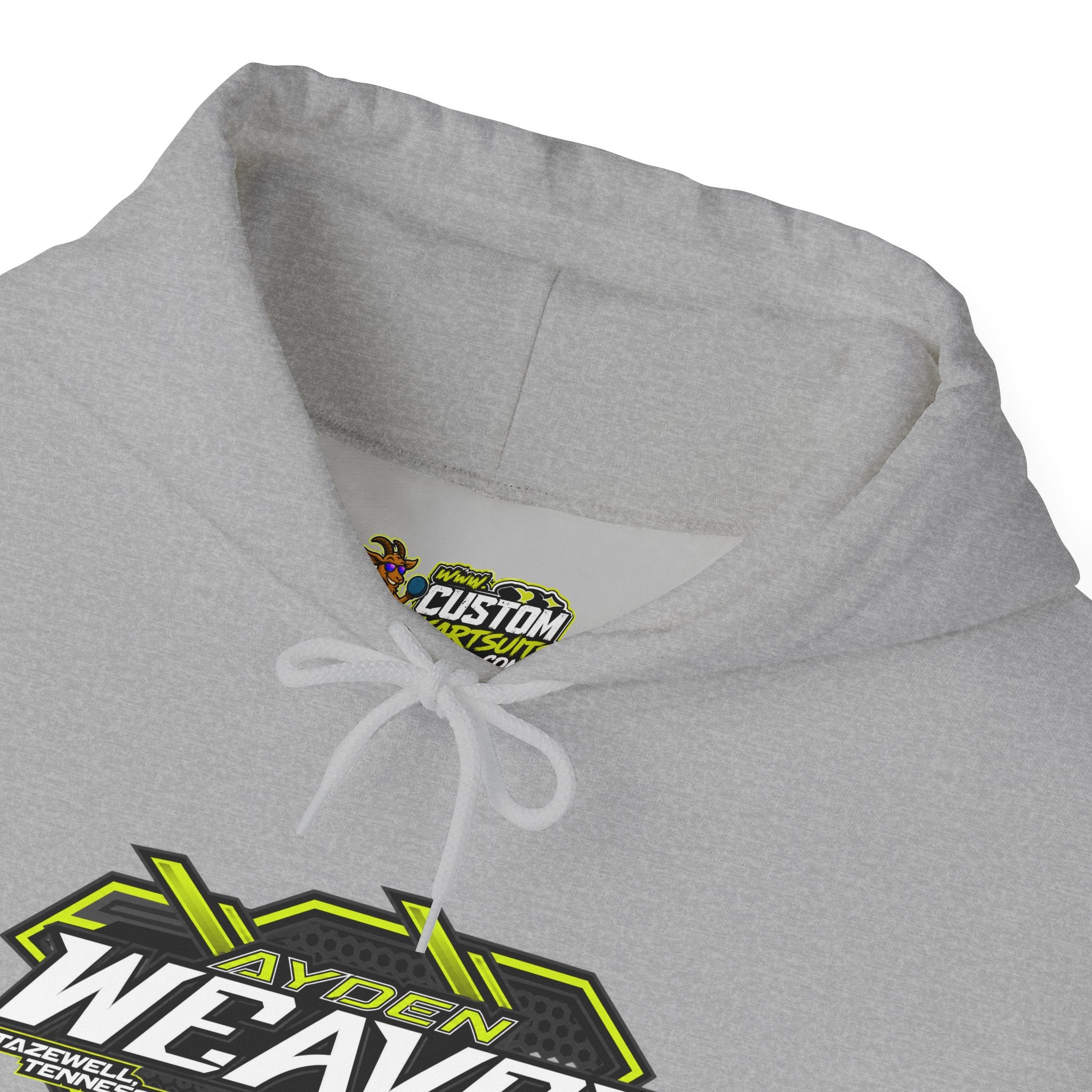 Ayden Weaver "Chillin'" Hoodie
