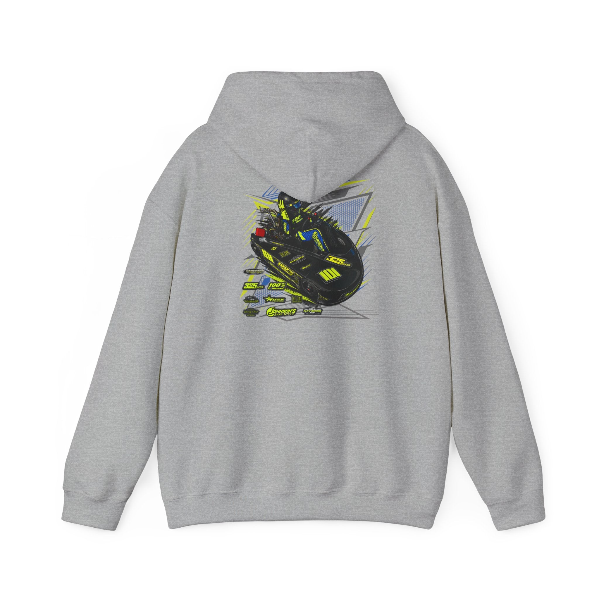 Ayden Weaver "Chillin'" Hoodie