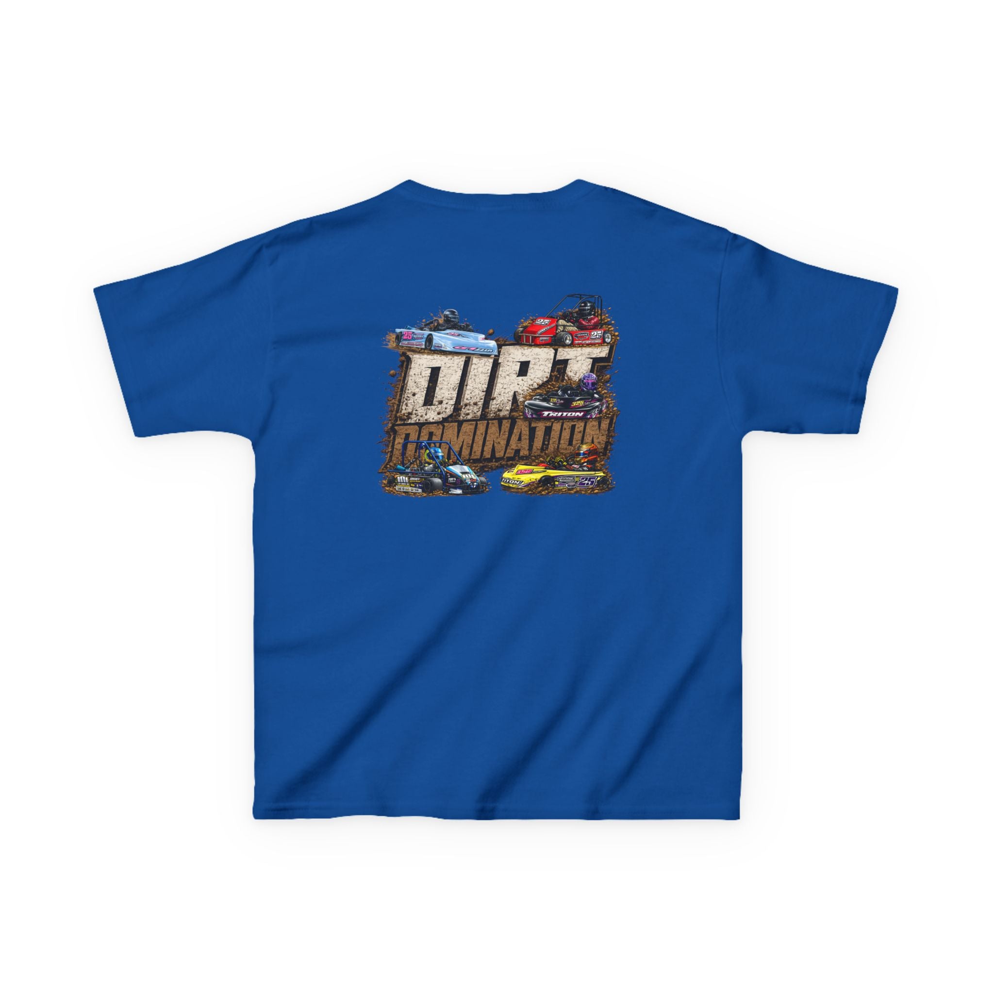 "Dirt Domination" Youth Tee