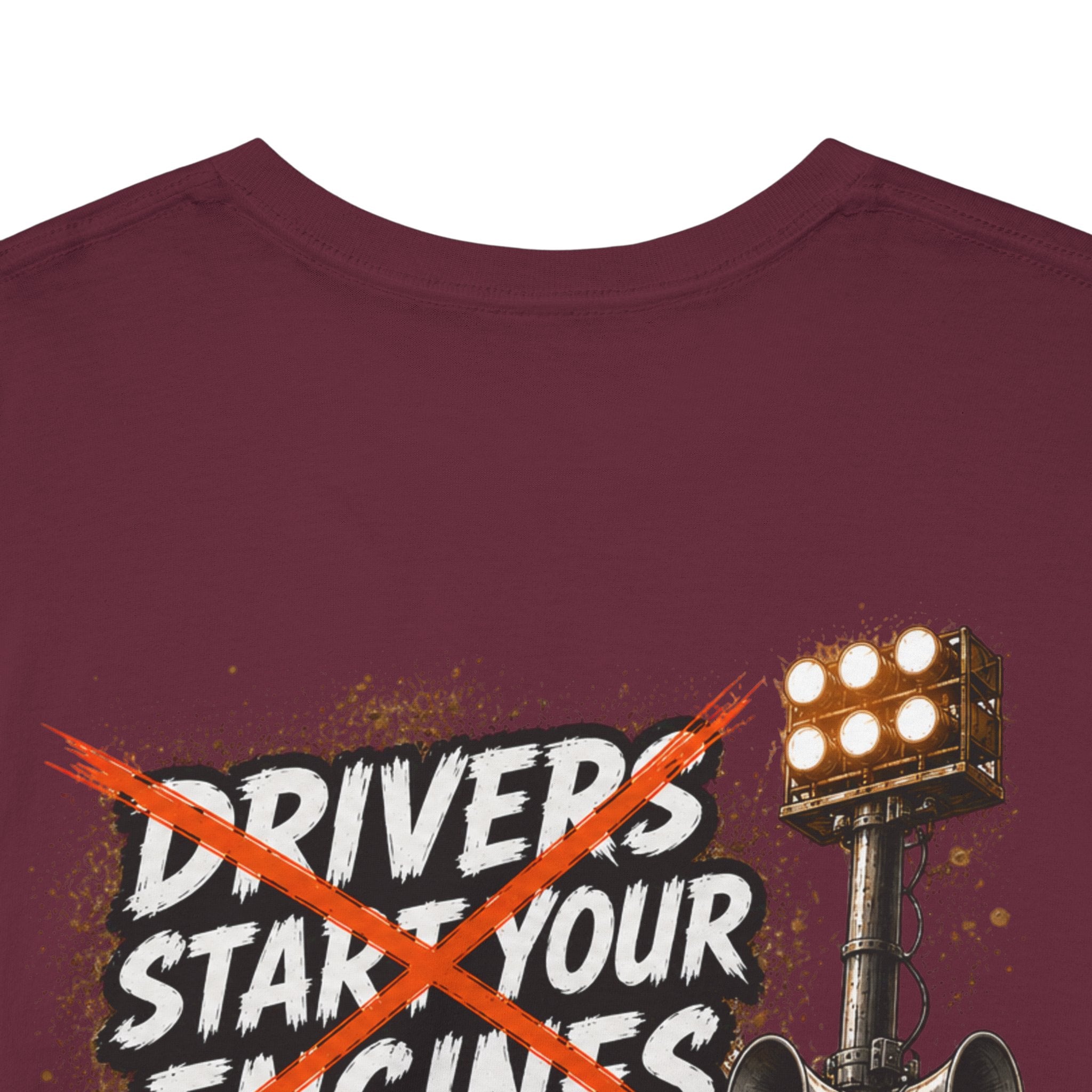 Security to the Pits™ Tee