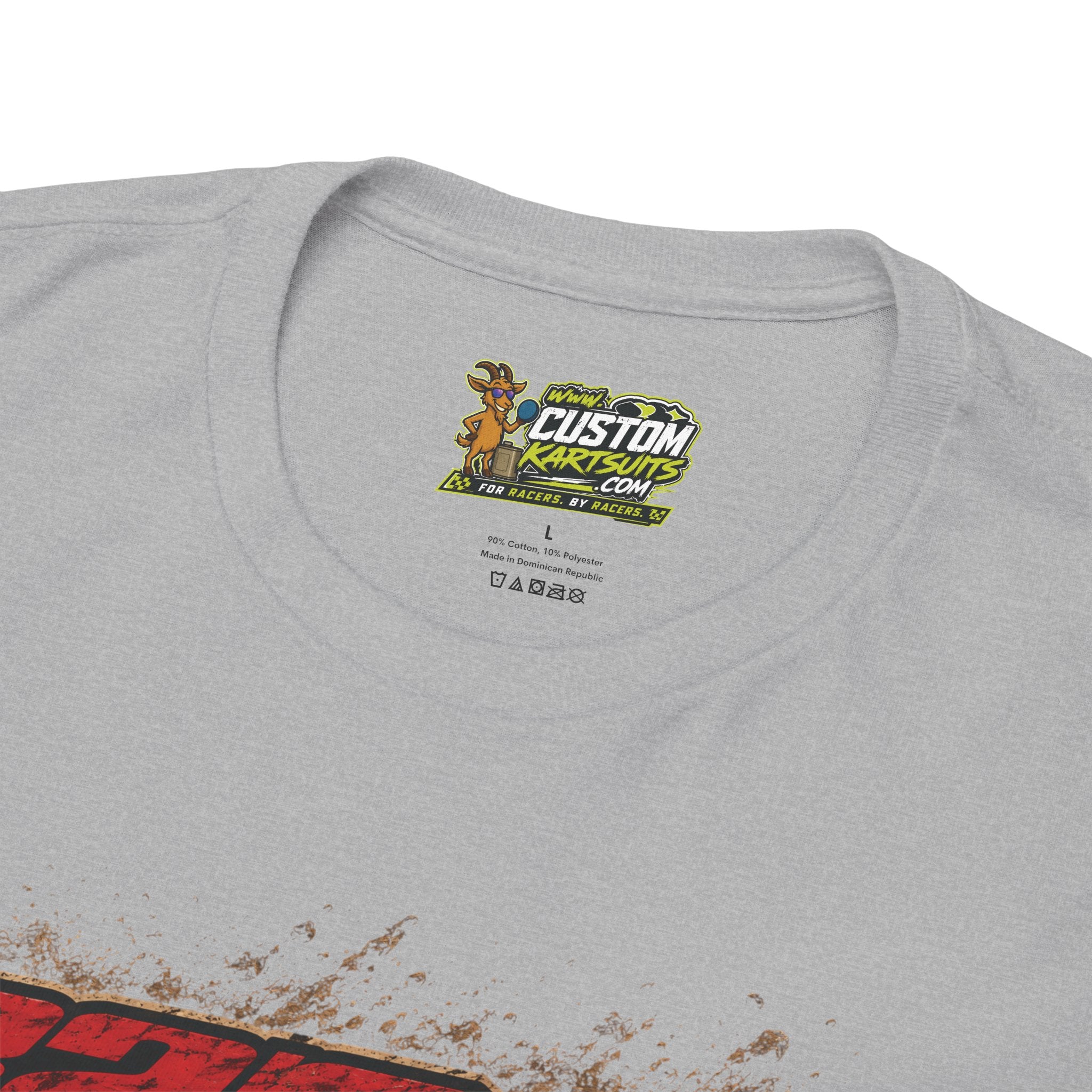 "Dirt Domination" Adult Tee