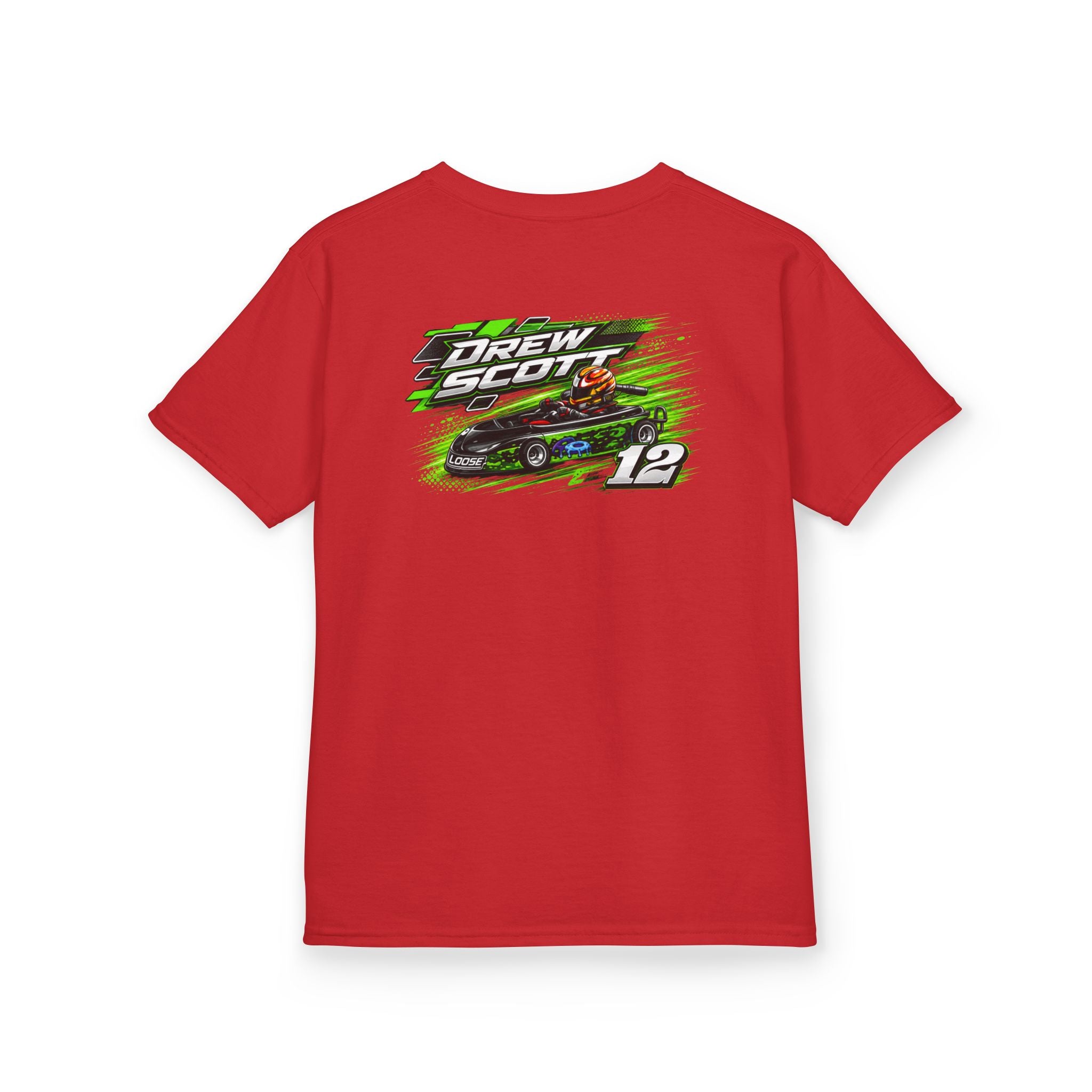 Drew Scott "Donut Drip Tour" Youth Tee