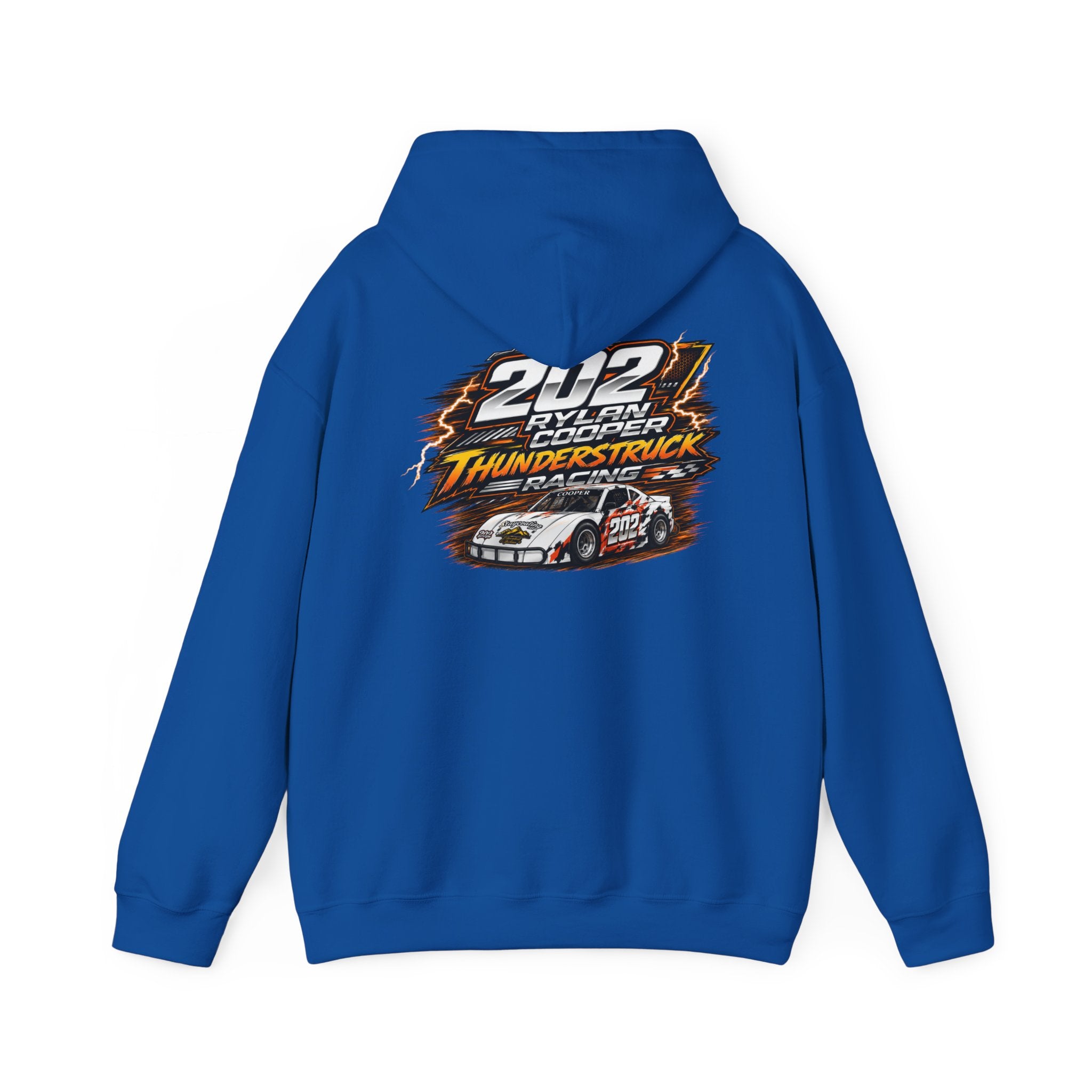 Rylan Cooper "Thunderstruck" Hoodie