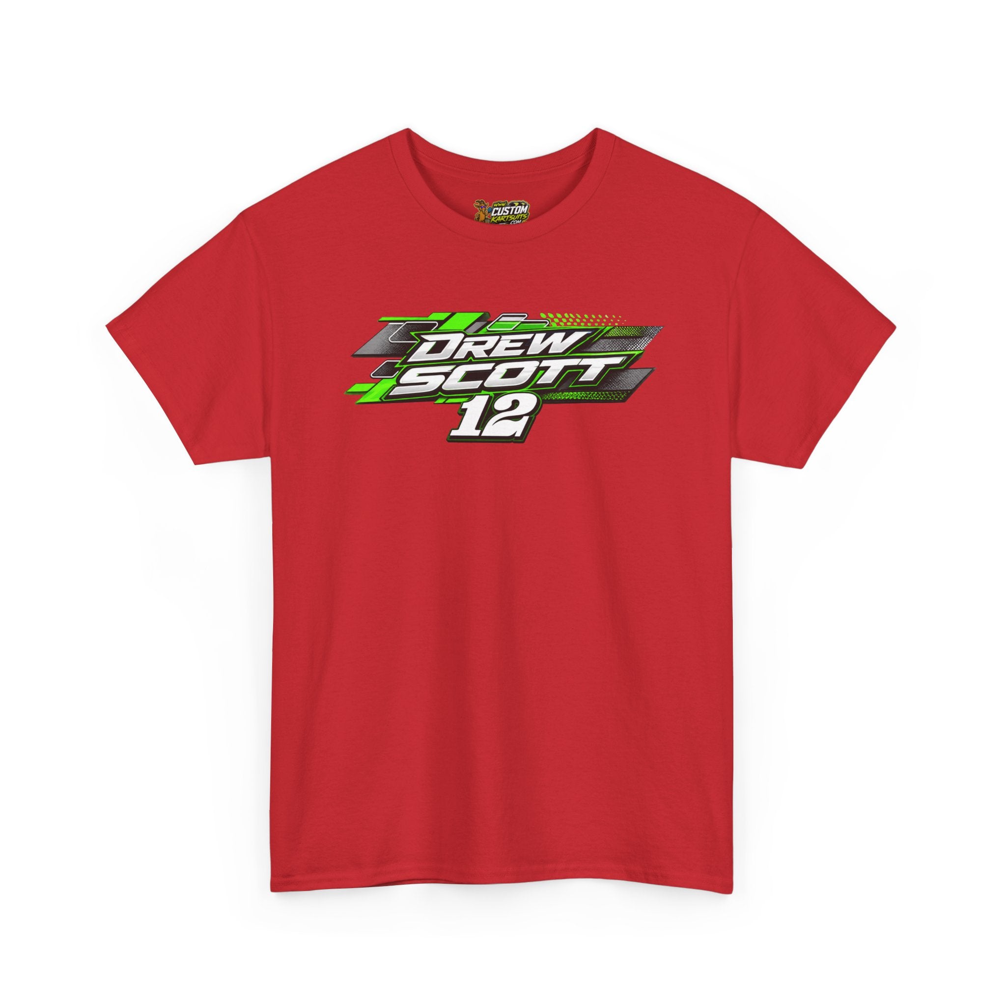 Drew Scott "Donut Drip Tour" Tee