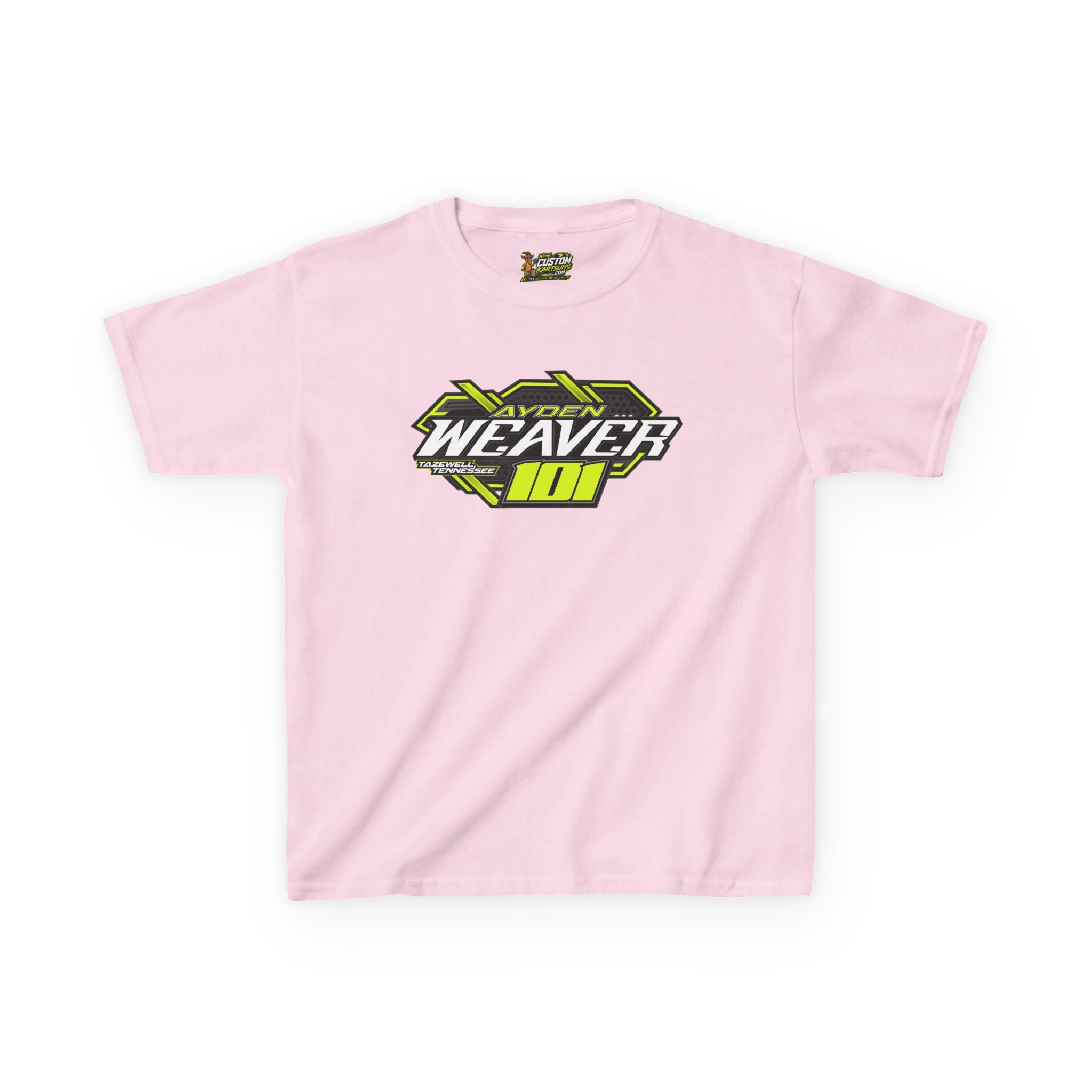 Ayden Weaver "Chillin'" Youth Tee
