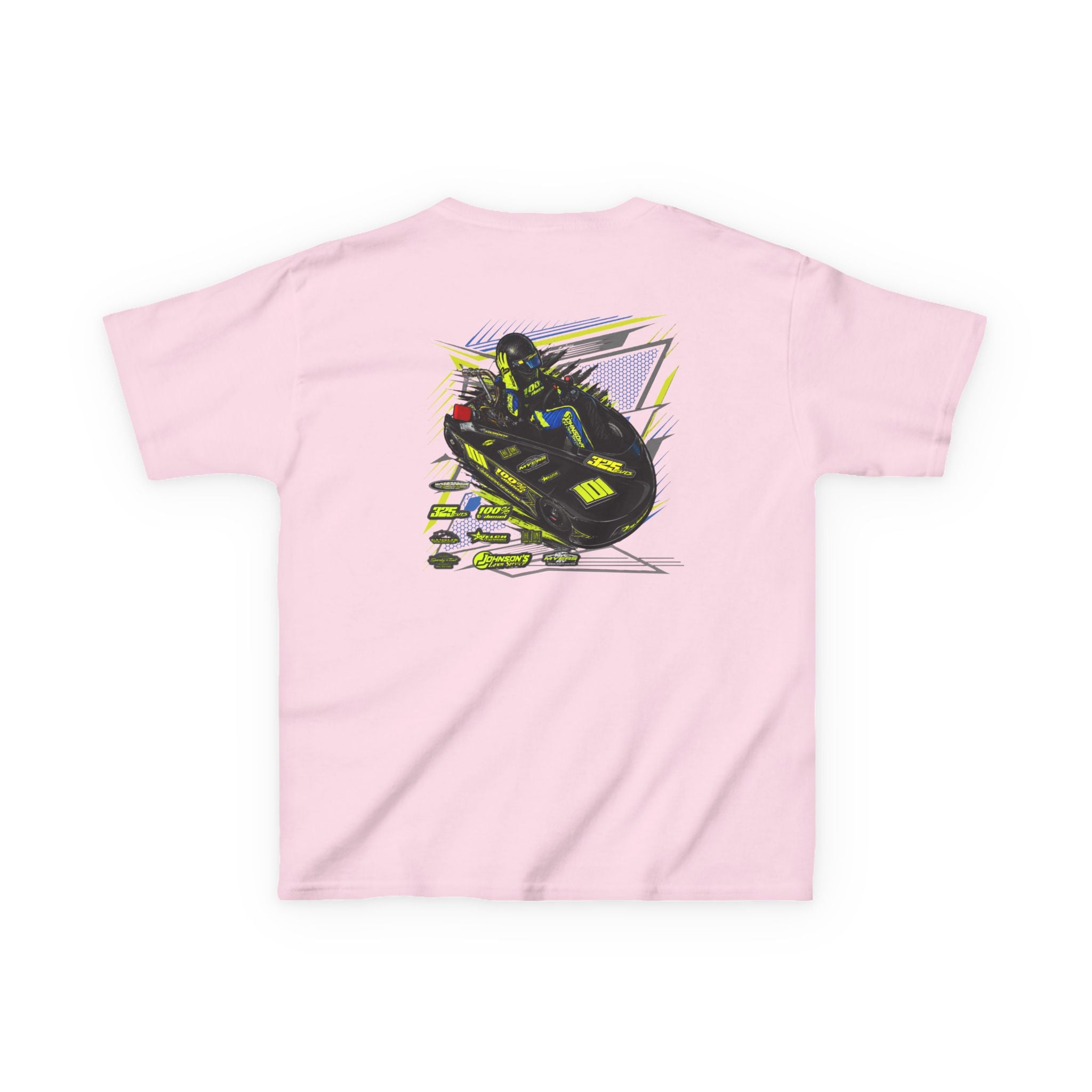 Ayden Weaver "Chillin'" Youth Tee