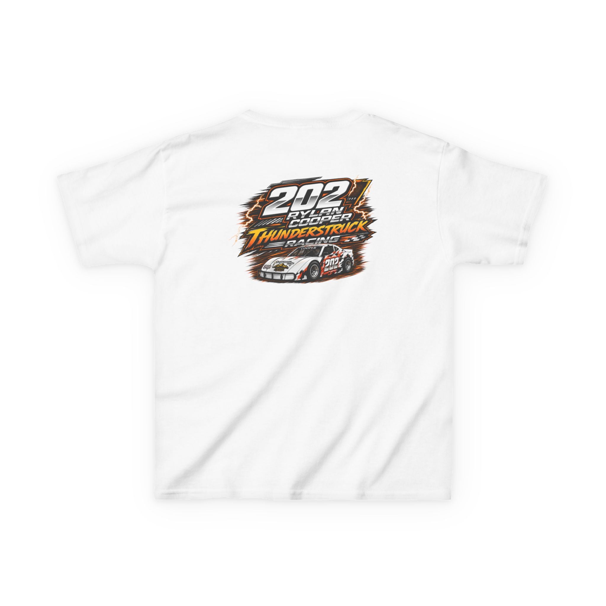 Rylan Cooper "Thunderstruck" Youth Tee