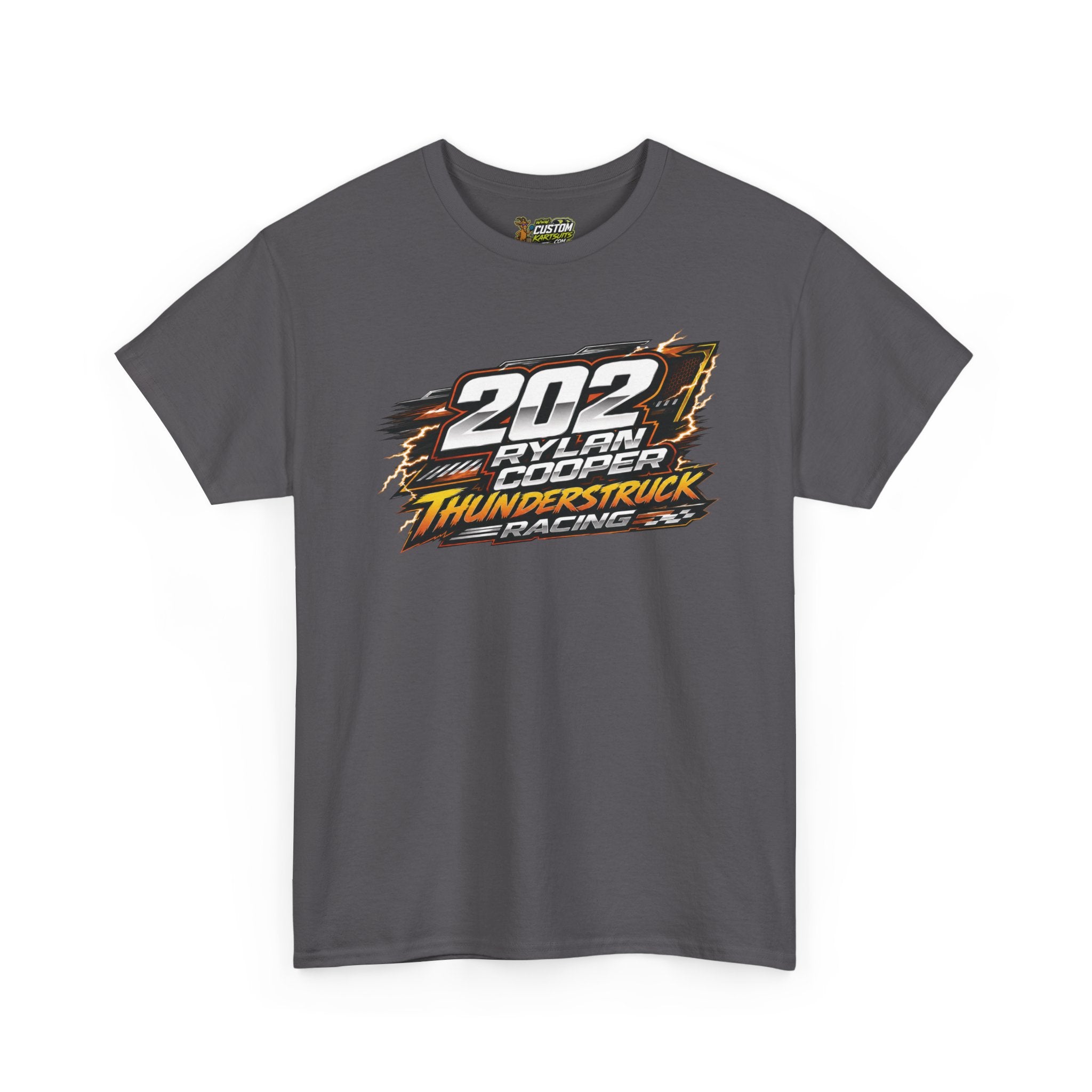 Rylan Cooper "Thunderstruck" Tee