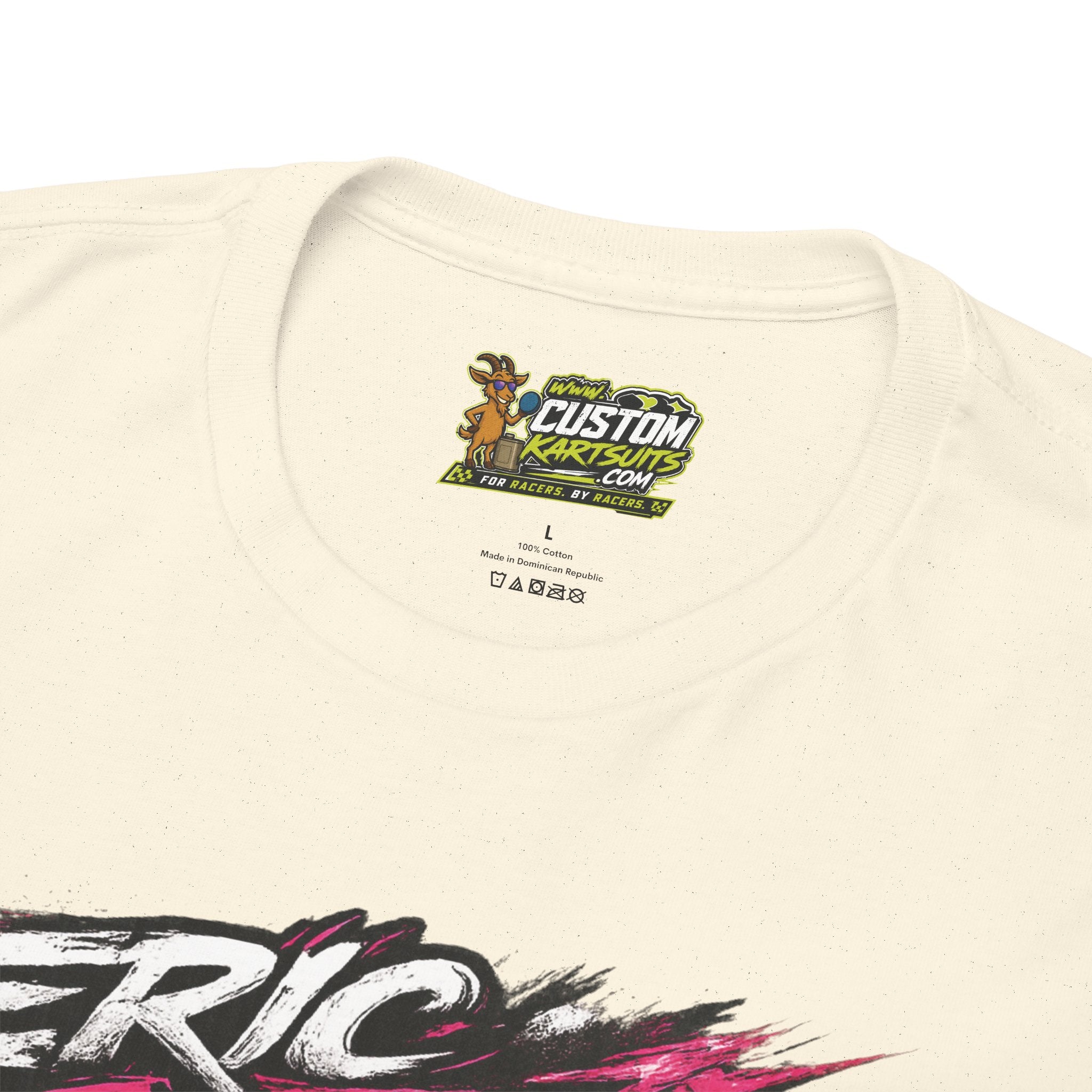 Eric Green Jr "The Pink Tee"