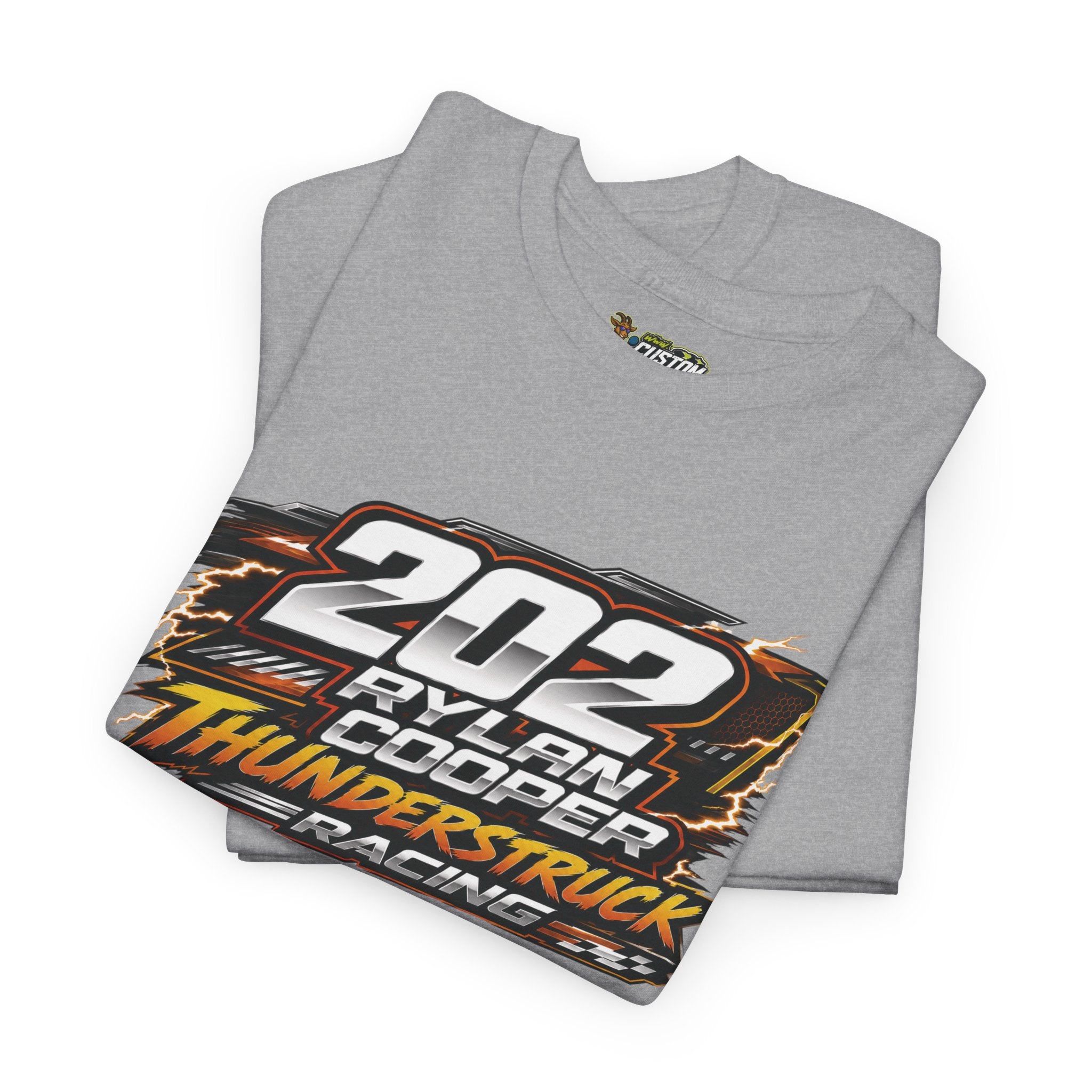 Rylan Cooper "Thunderstruck" Tee