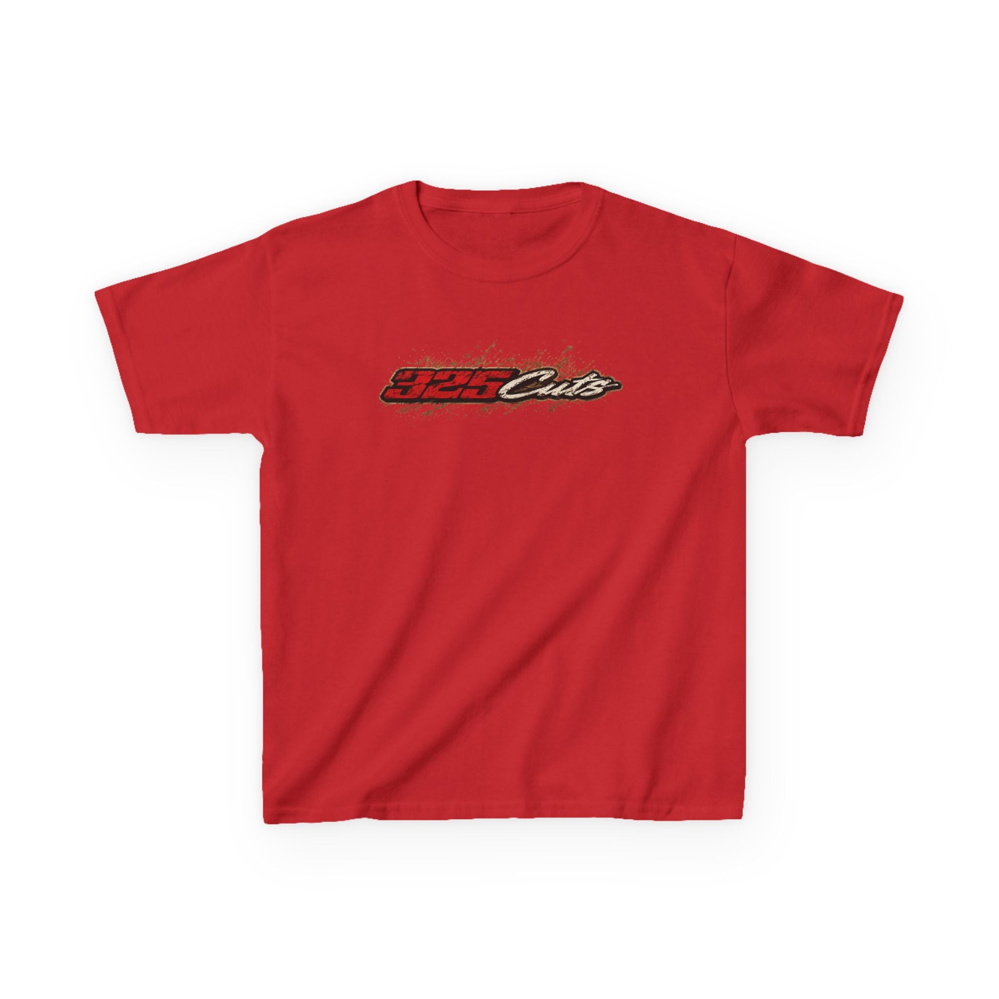 "Dirt Domination" Youth Tee