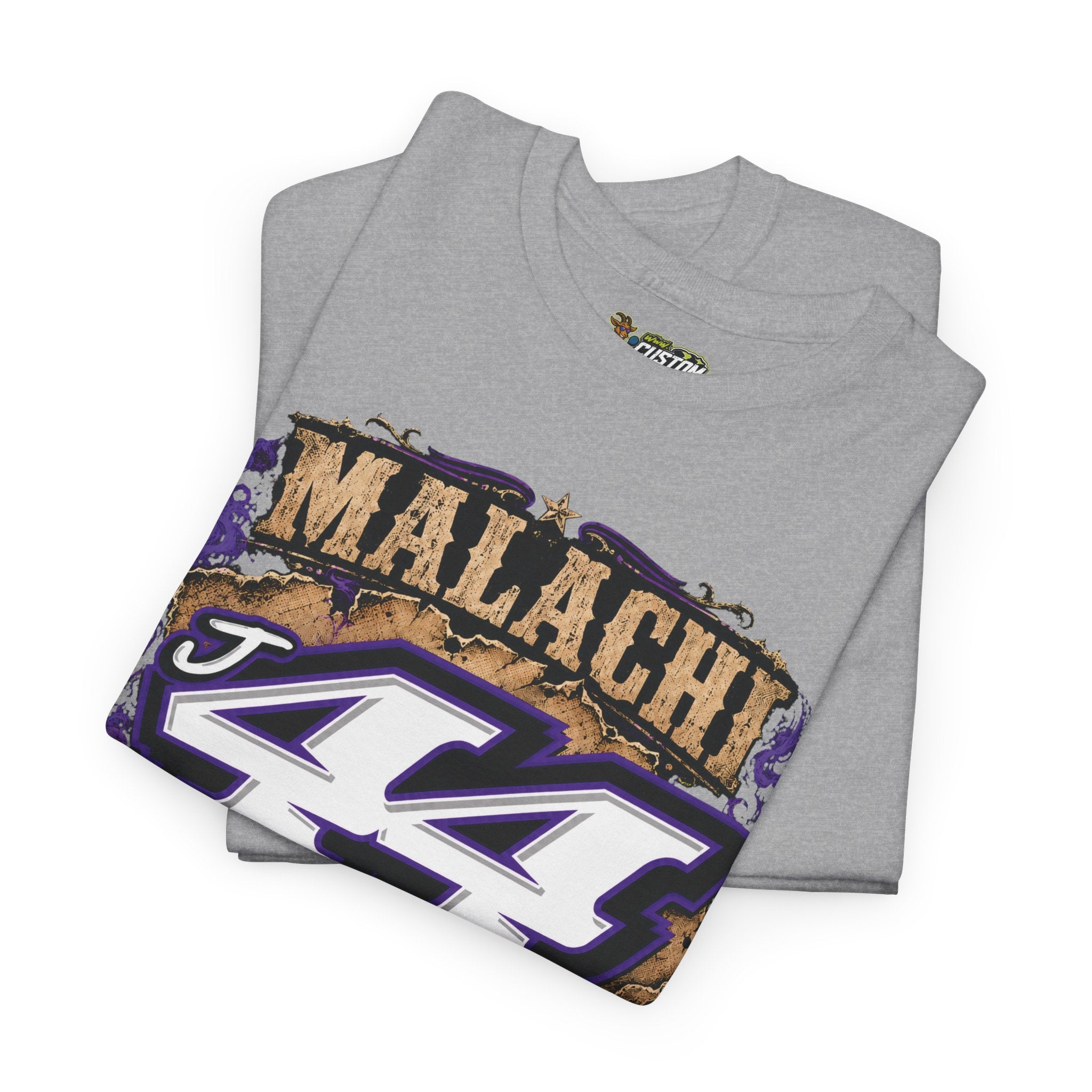 Malachi Justice  — “Justice Is Coming” Adult Tee