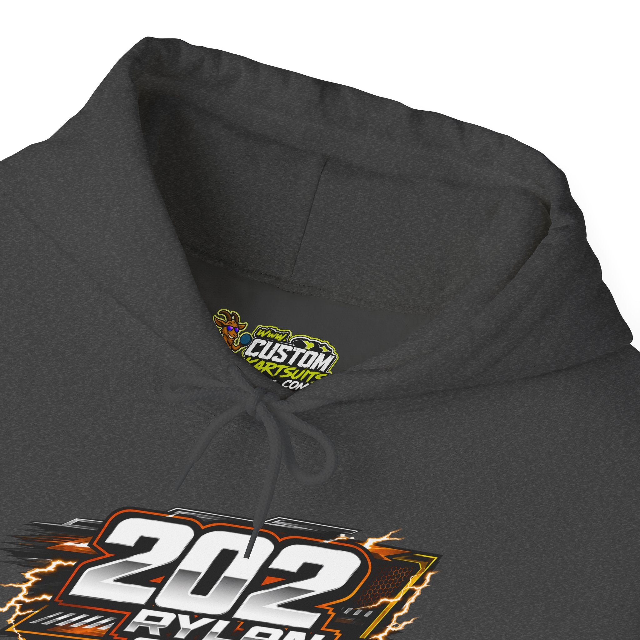 Rylan Cooper "Thunderstruck" Hoodie