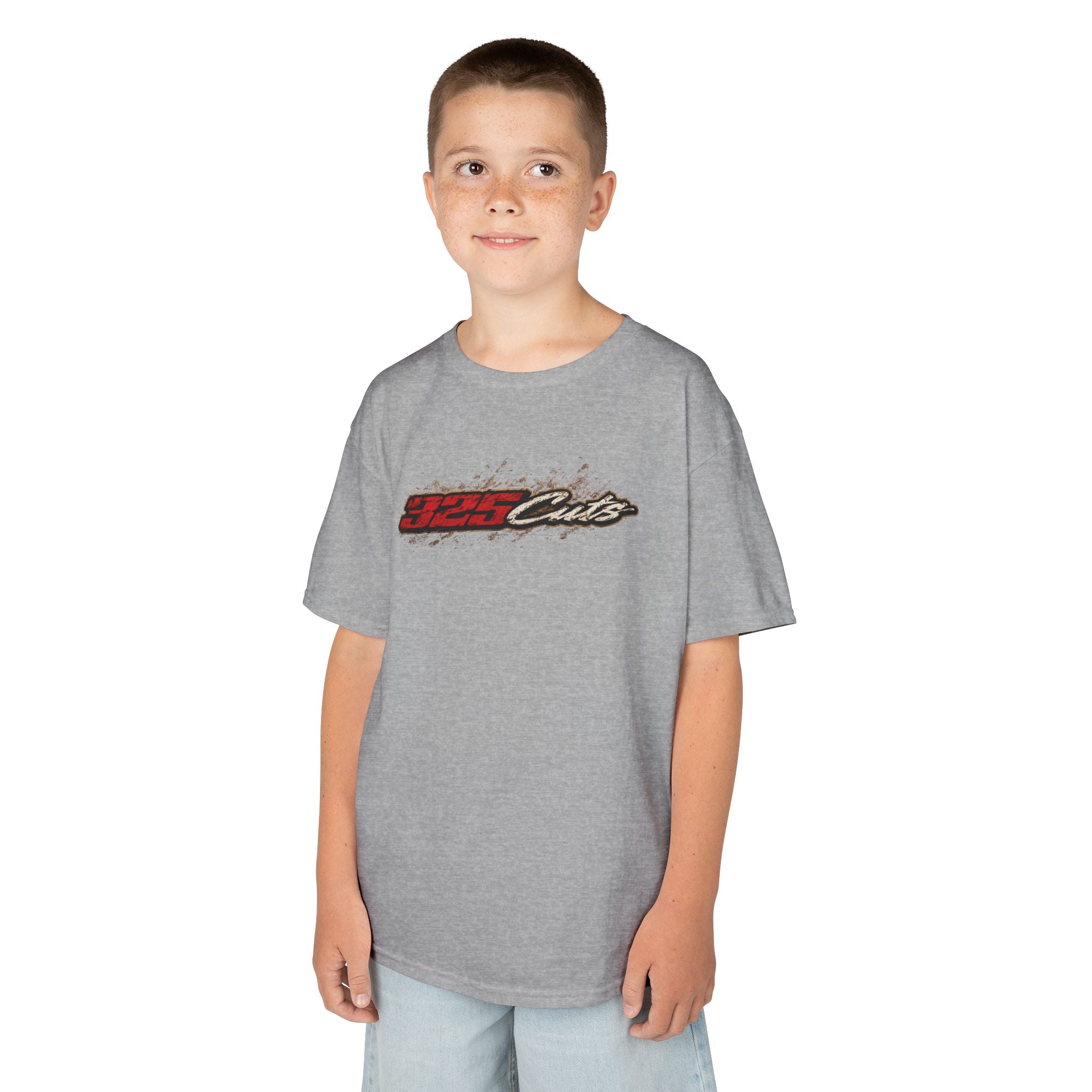 "Dirt Domination" Youth Tee