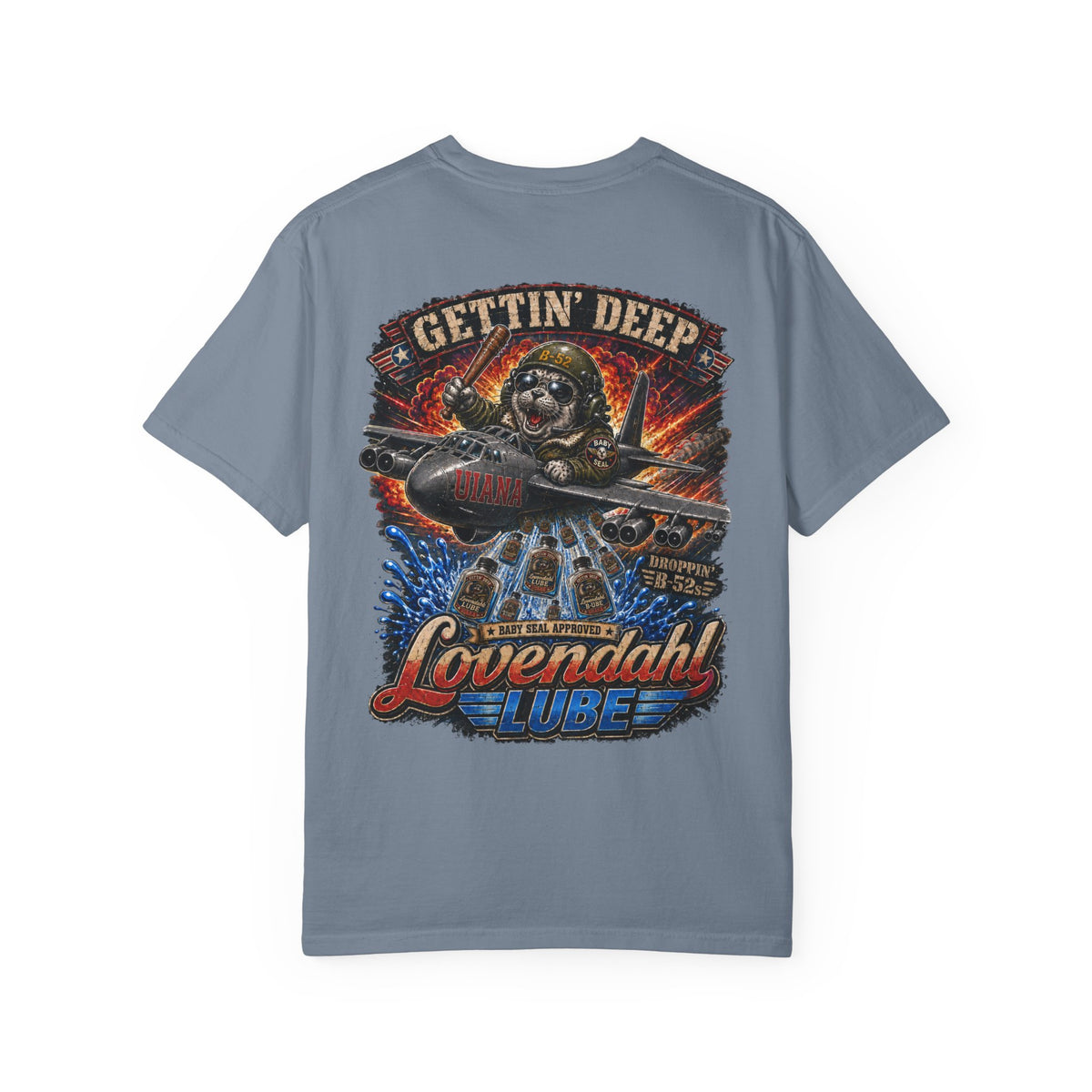 The Droppin’ Bombs Tee 💣