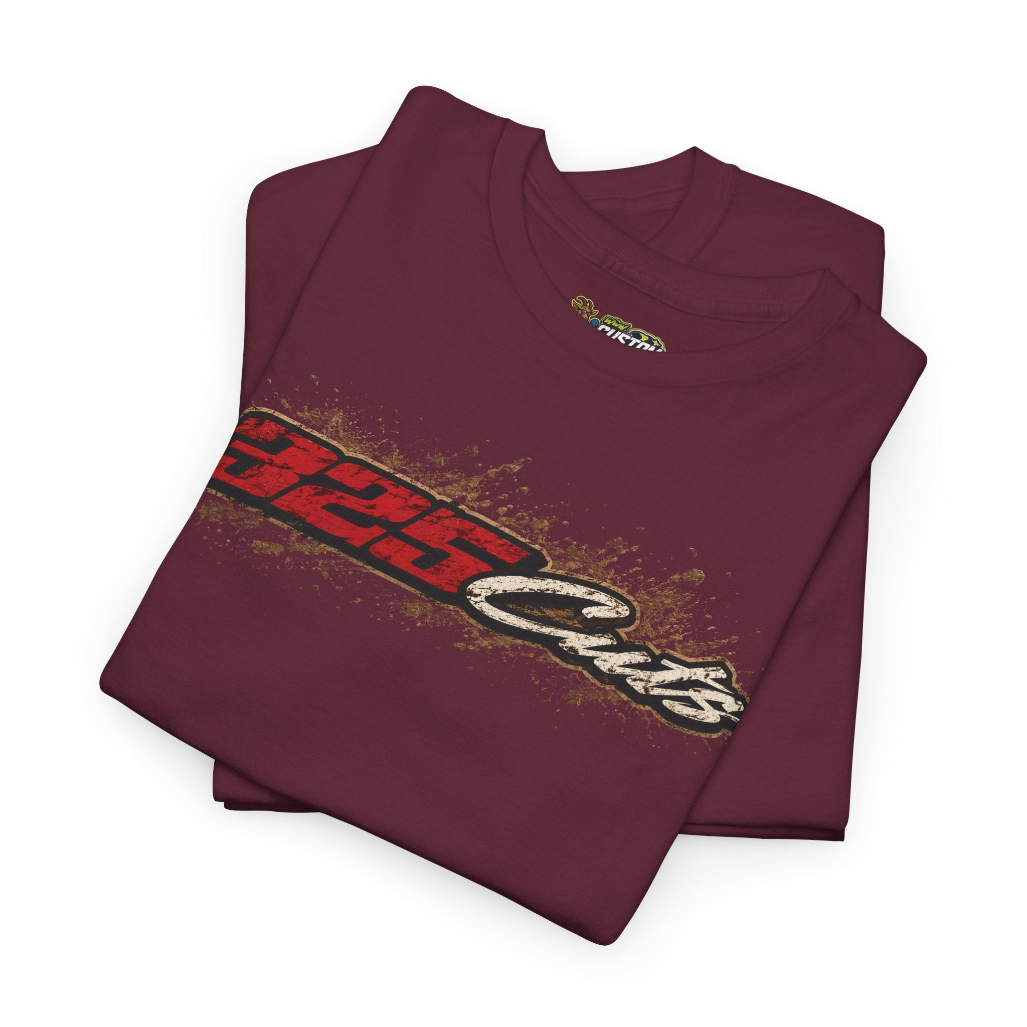 "Dirt Domination" Adult Tee