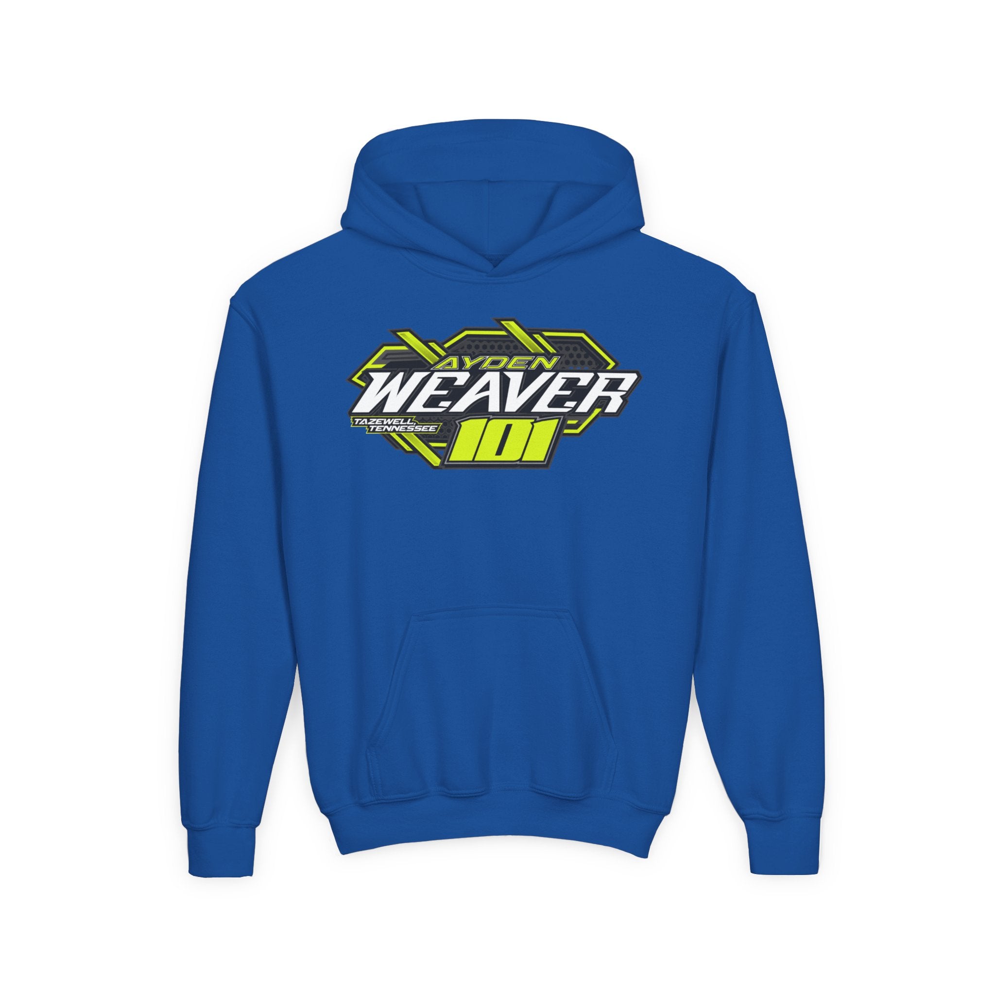 Ayden Weaver "Chillin'" Youth Hoodie