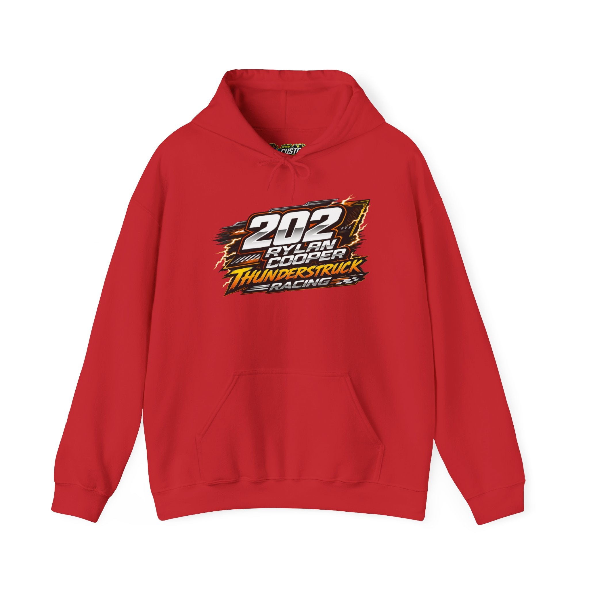 Rylan Cooper "Thunderstruck" Hoodie