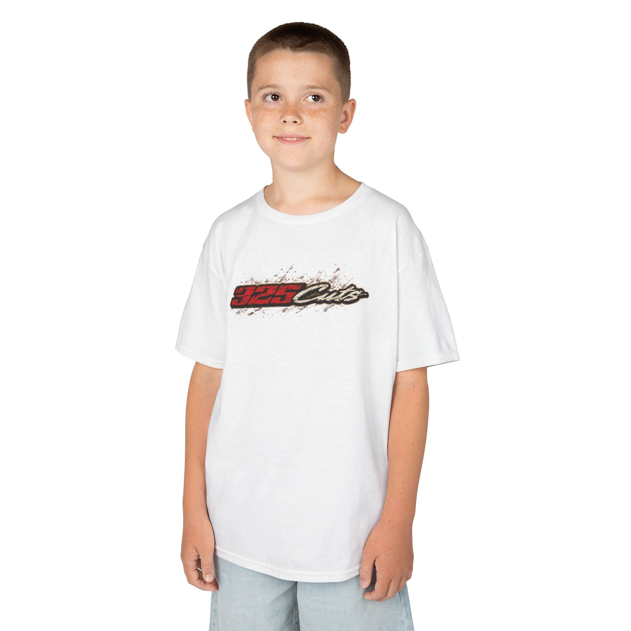 "Dirt Domination" Youth Tee
