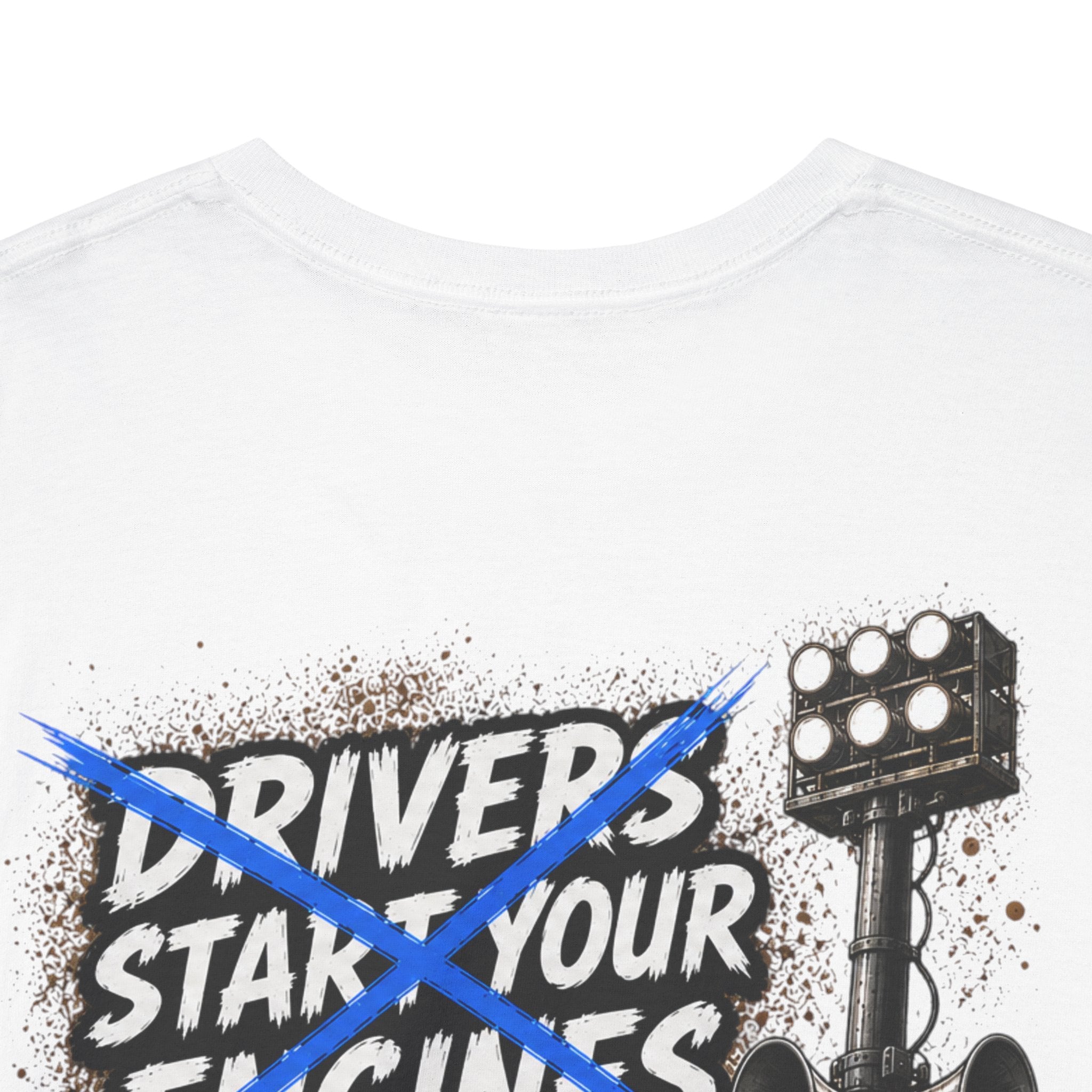 Security to the Pits™ Tee