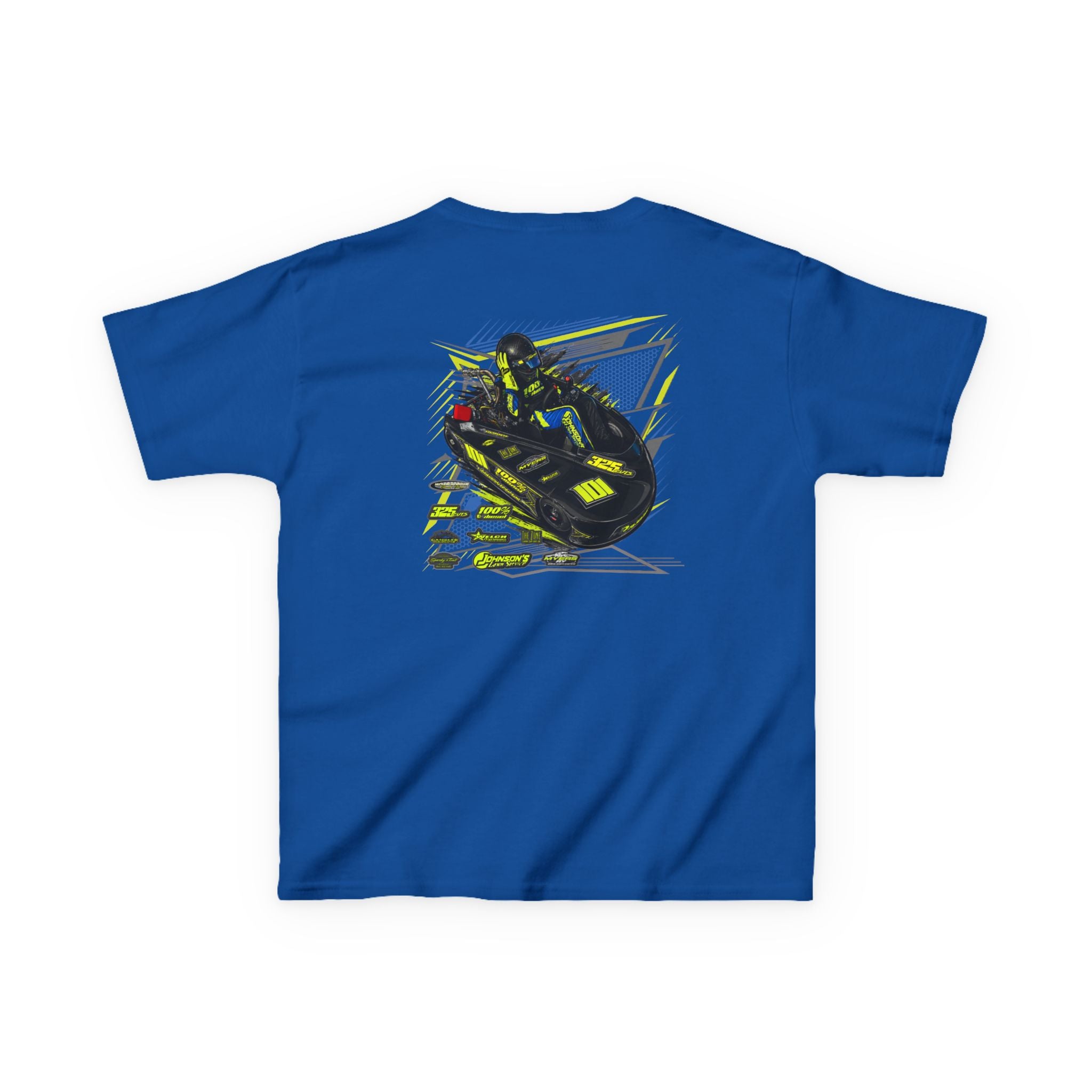 Ayden Weaver "Chillin'" Youth Tee