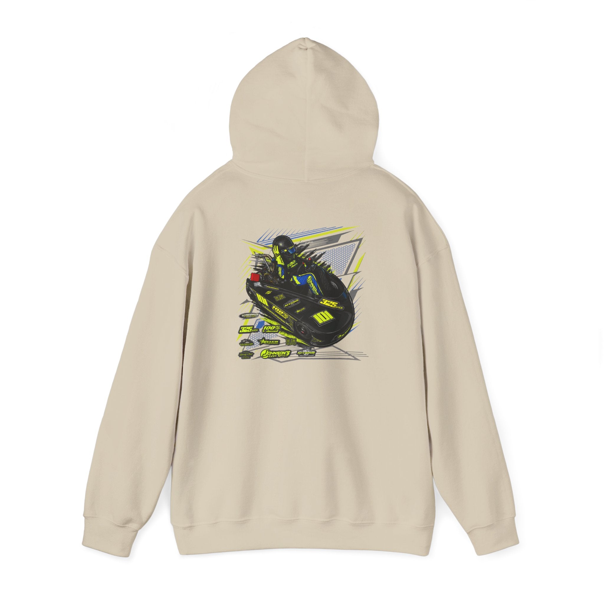 Ayden Weaver "Chillin'" Hoodie