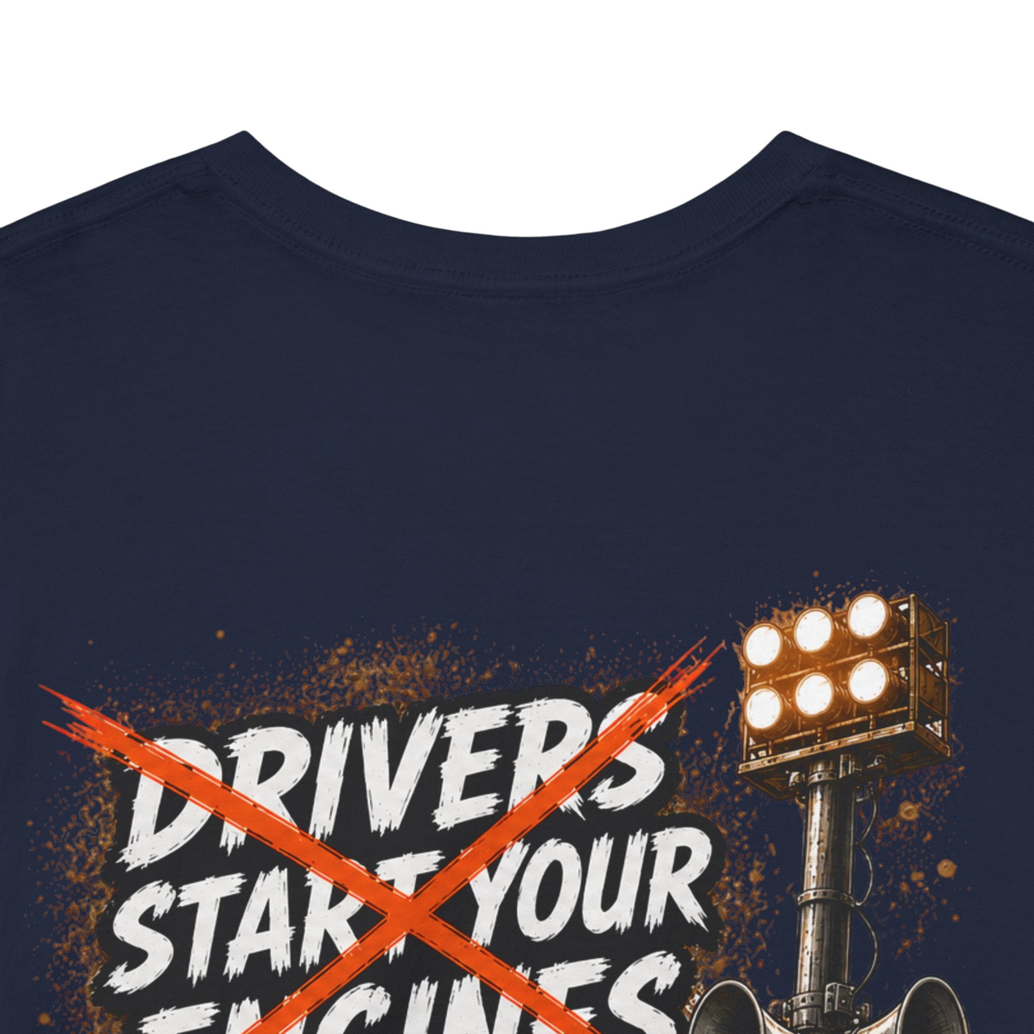 Security to the Pits™ Tee