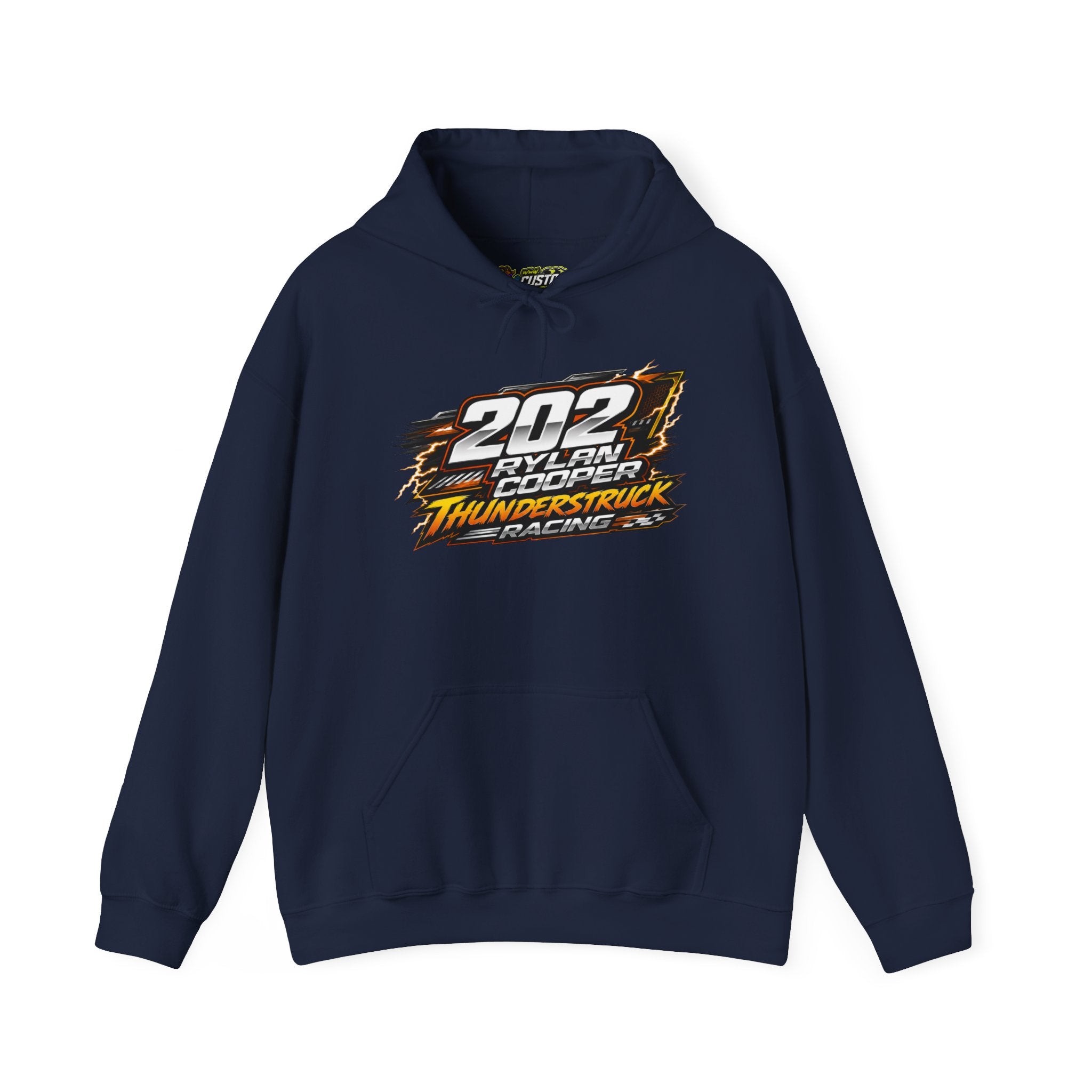 Rylan Cooper "Thunderstruck" Hoodie