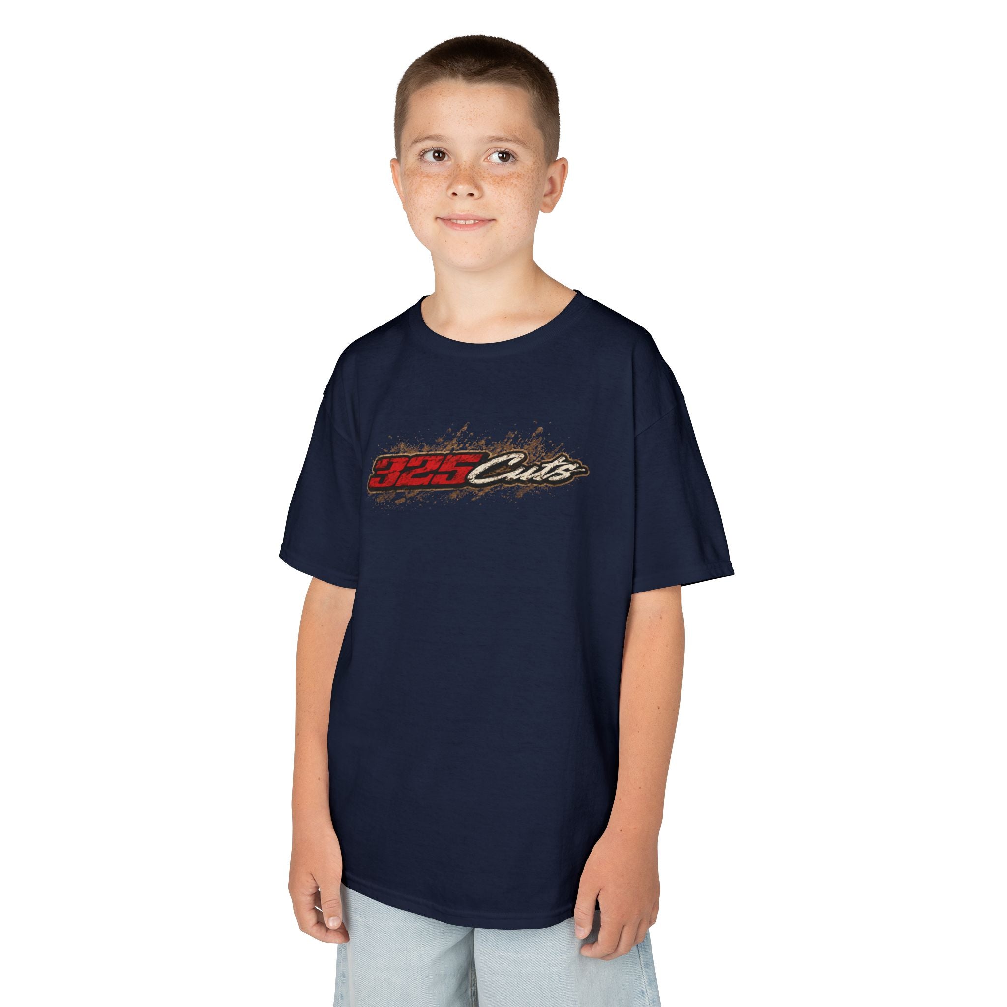 "Dirt Domination" Youth Tee