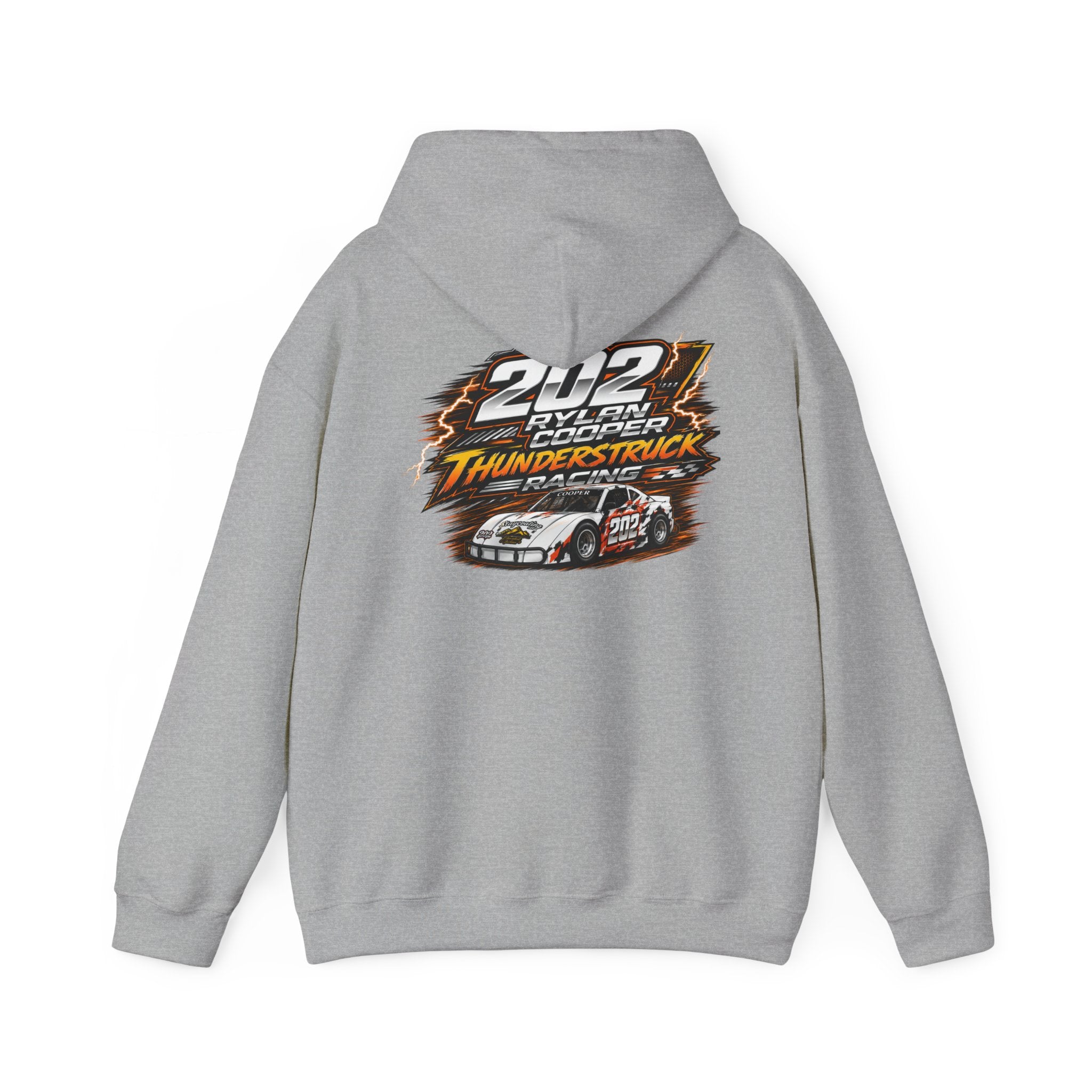 Rylan Cooper "Thunderstruck" Hoodie