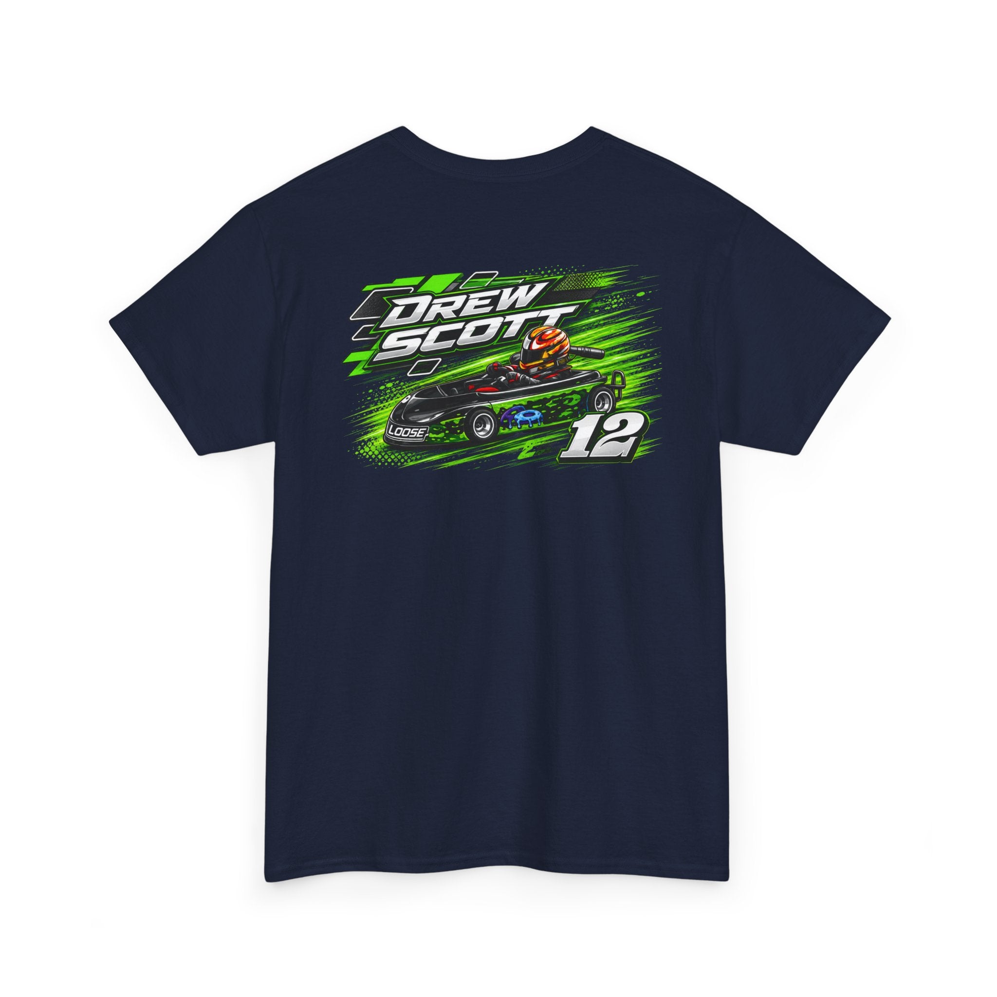 Drew Scott "Donut Drip Tour" Tee