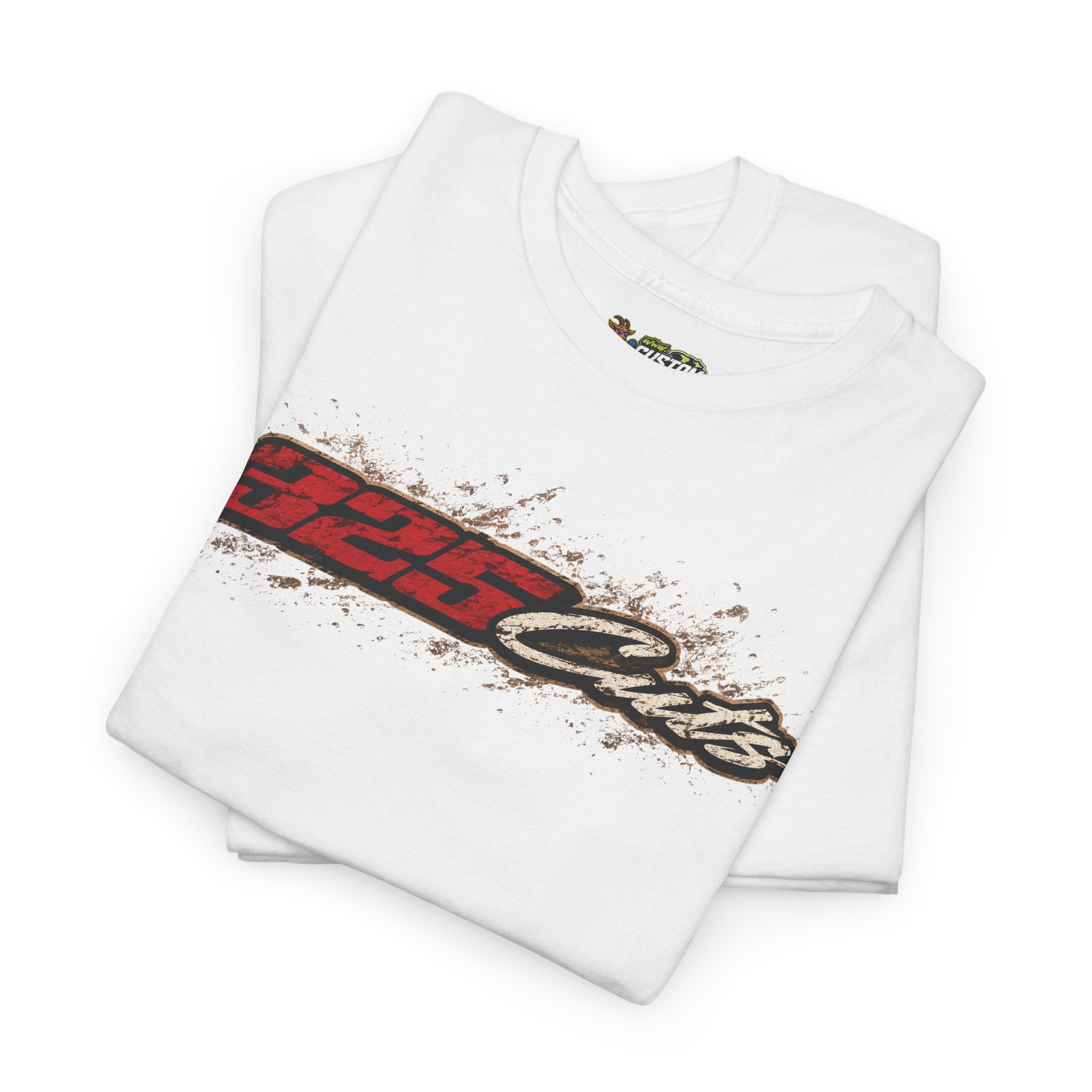 "Dirt Domination" Adult Tee