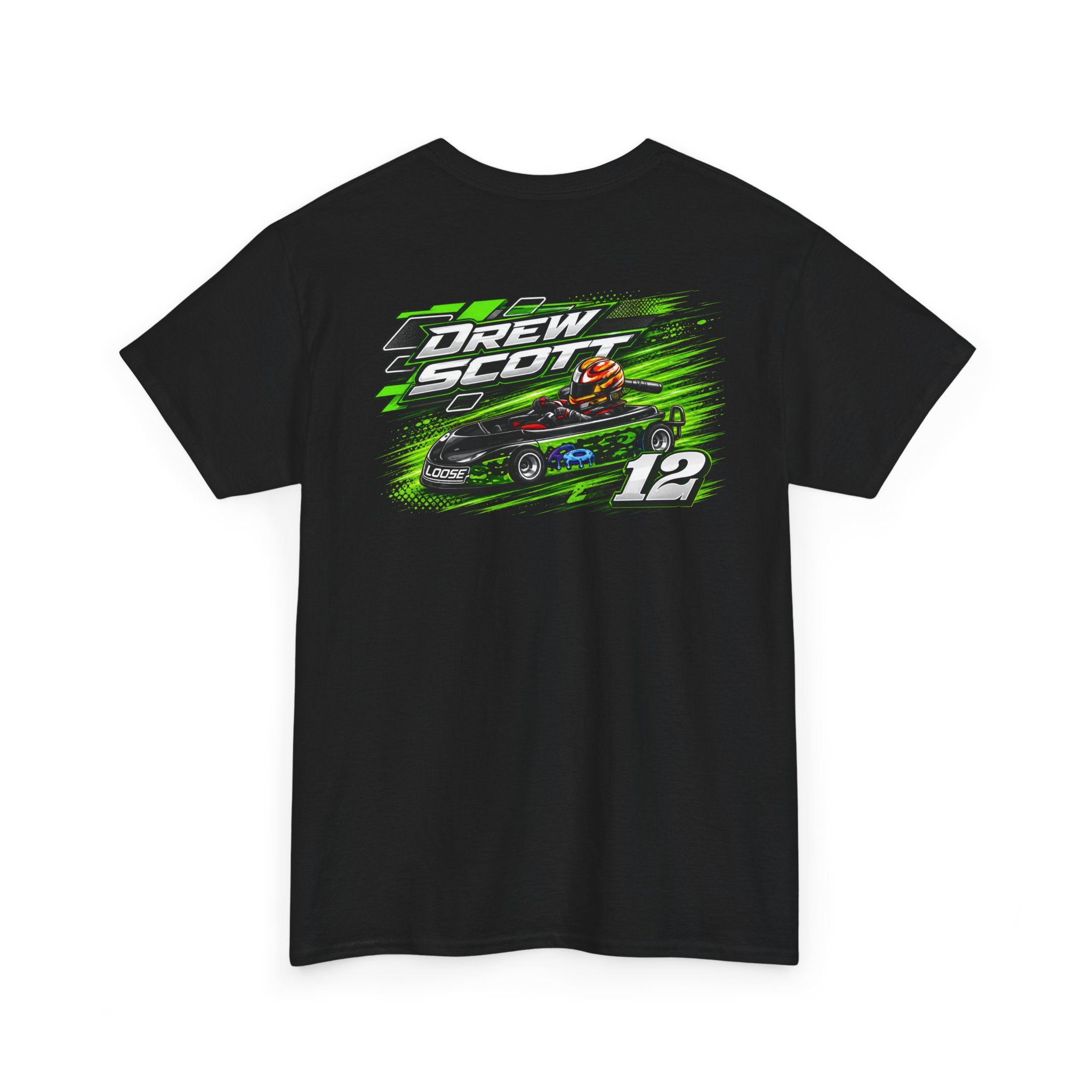 Drew Scott "Donut Drip Tour" Tee