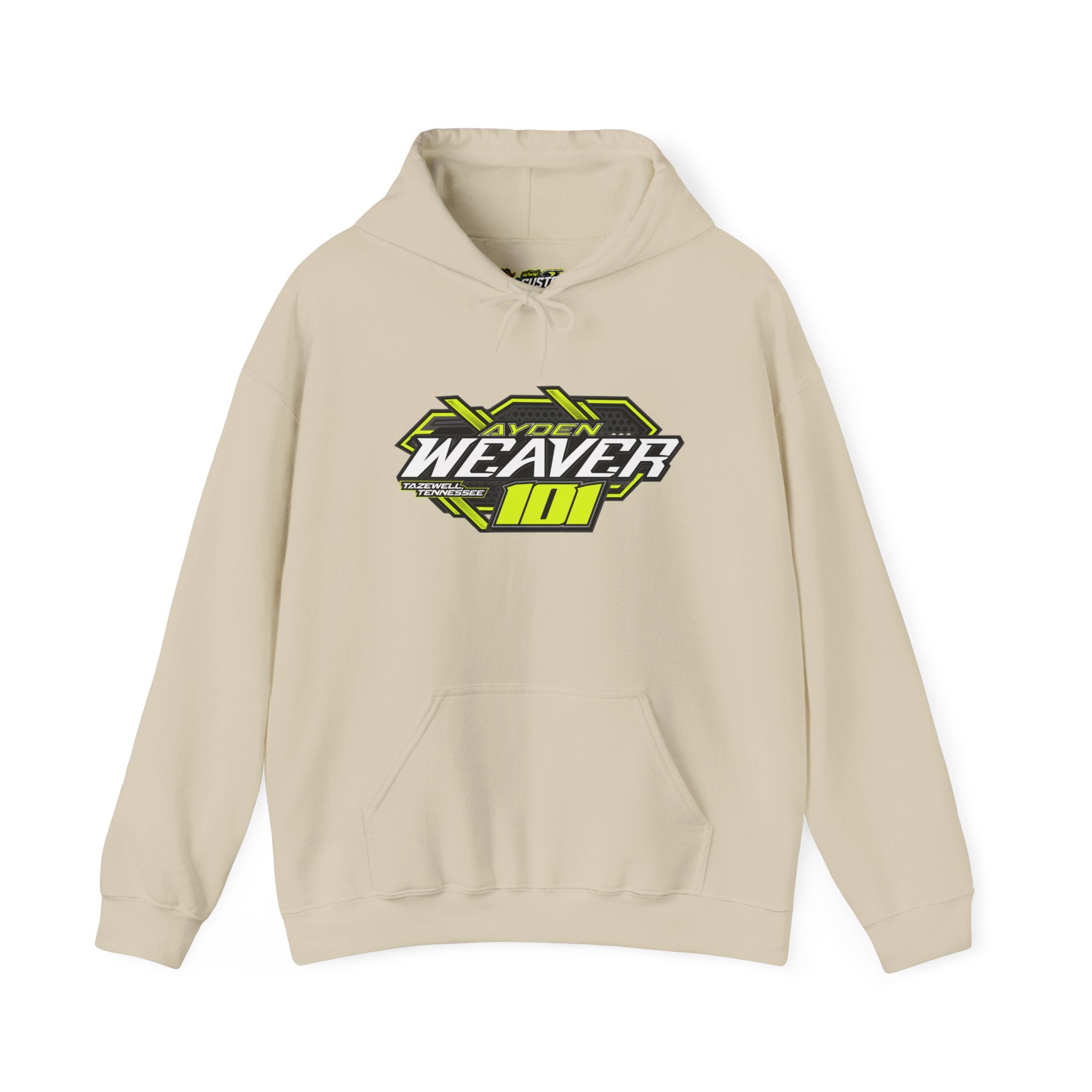 Ayden Weaver "Chillin'" Hoodie