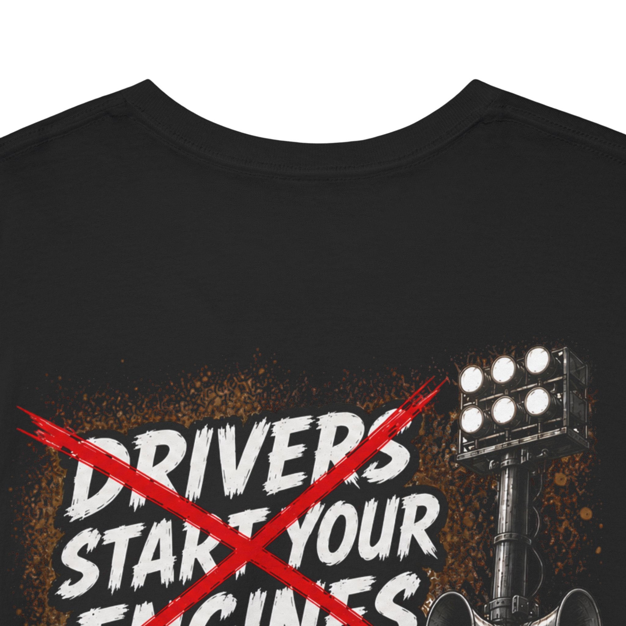 Security to the Pits™ Tee