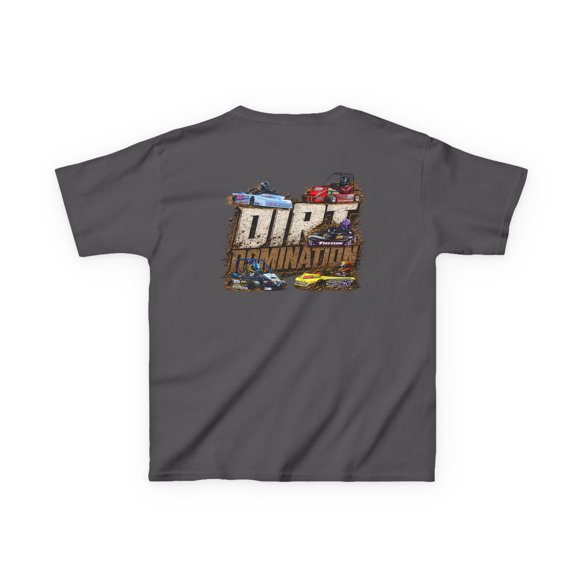 "Dirt Domination" Youth Tee