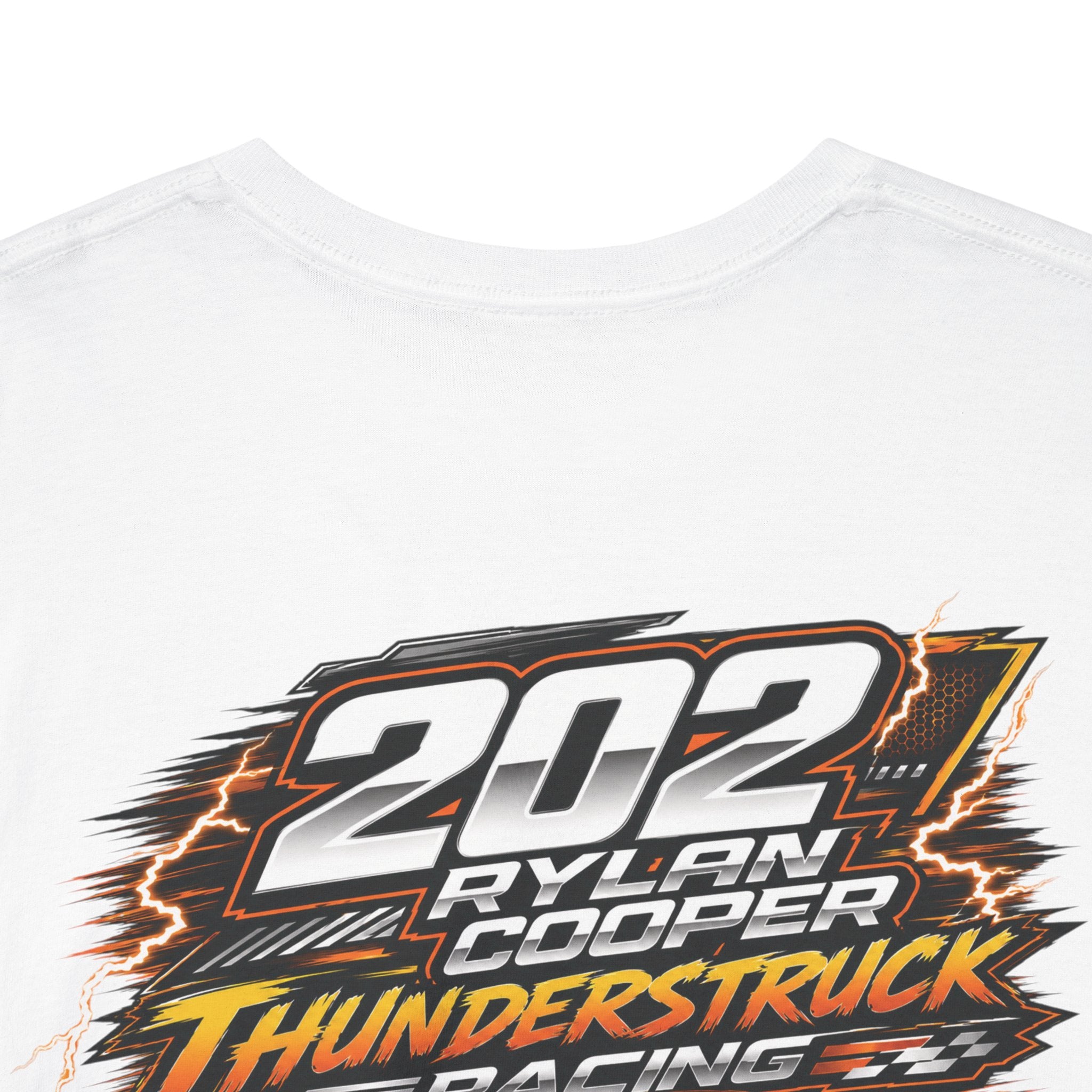 Rylan Cooper "Thunderstruck" Tee