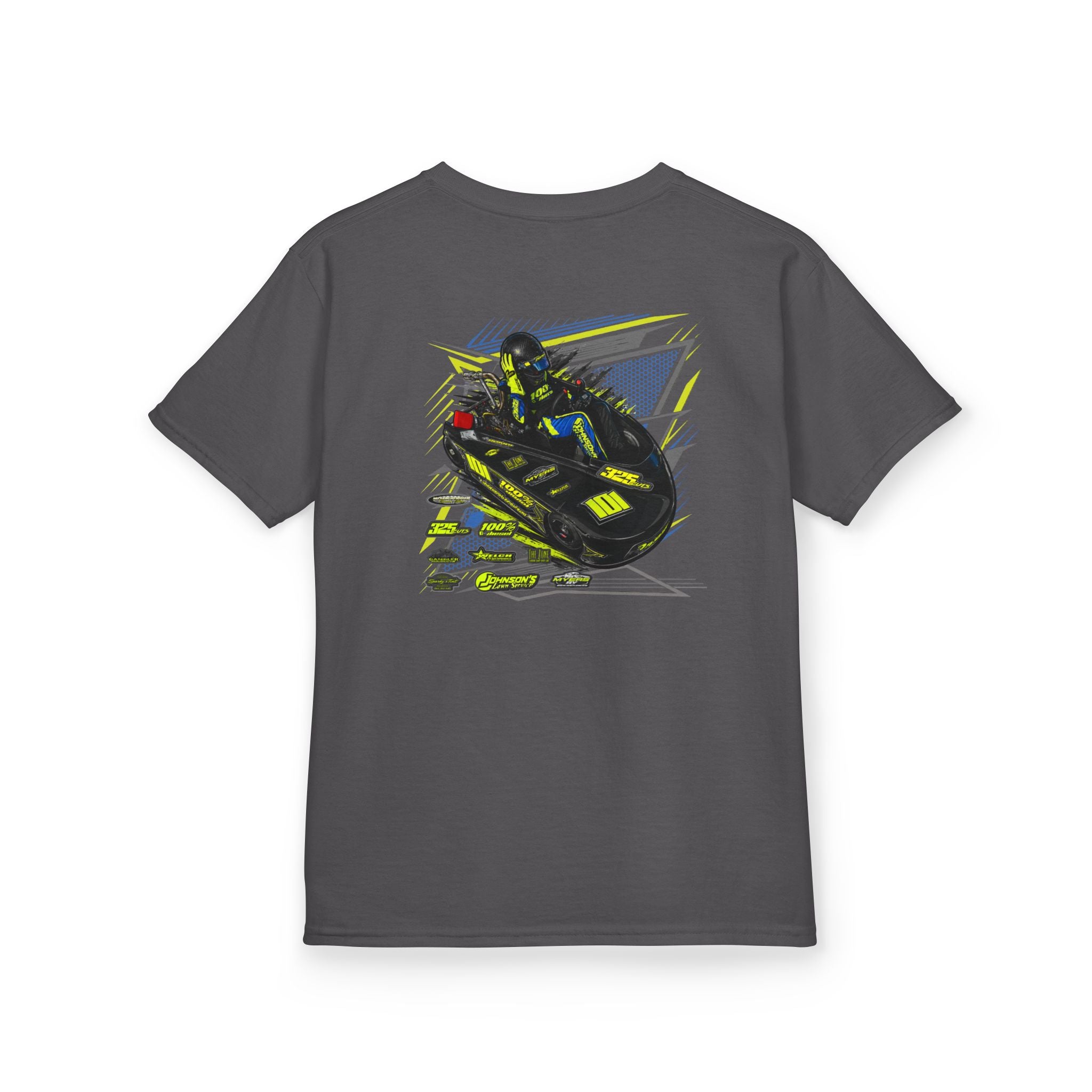 Ayden Weaver "Chillin'" Youth Tee