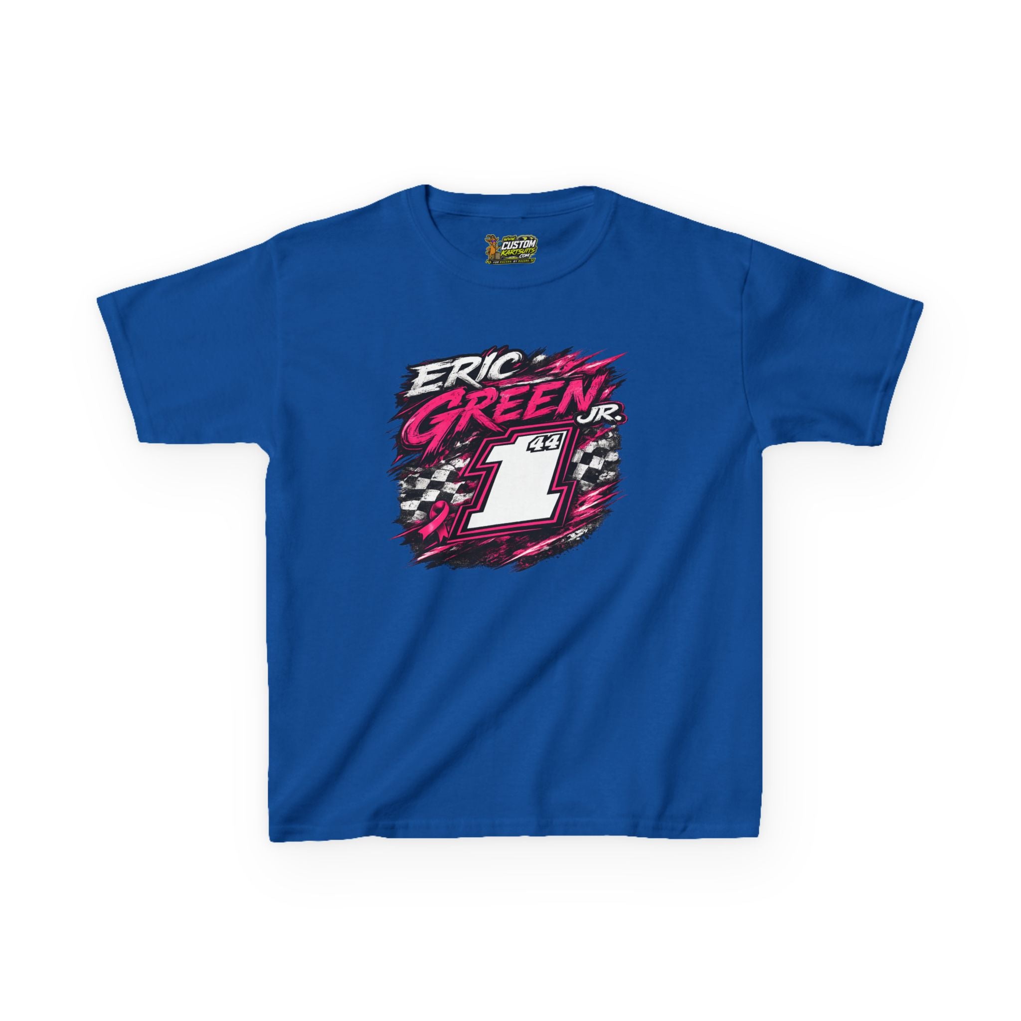 Eric Green Jr.  "The Pink Tee"