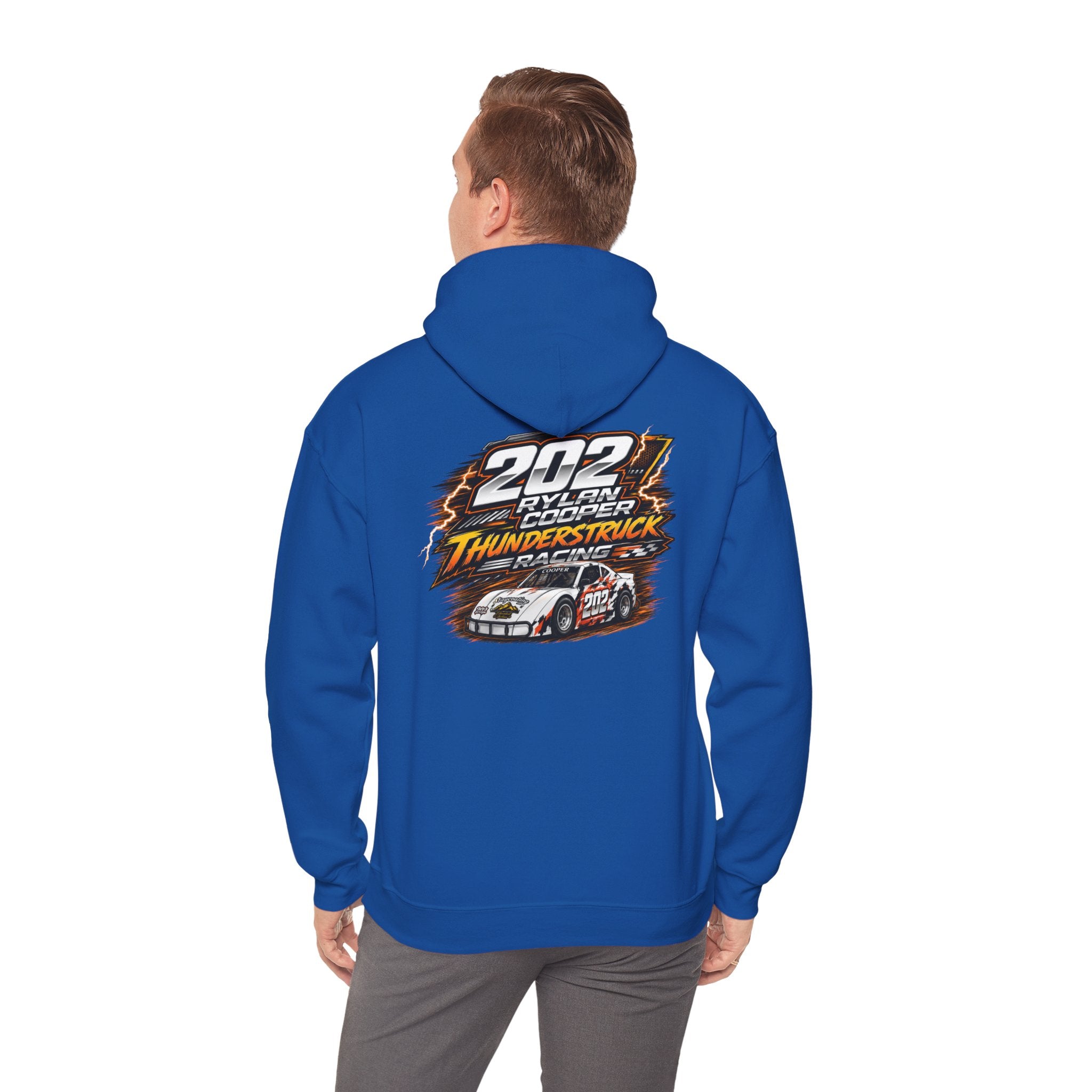 Rylan Cooper "Thunderstruck" Hoodie