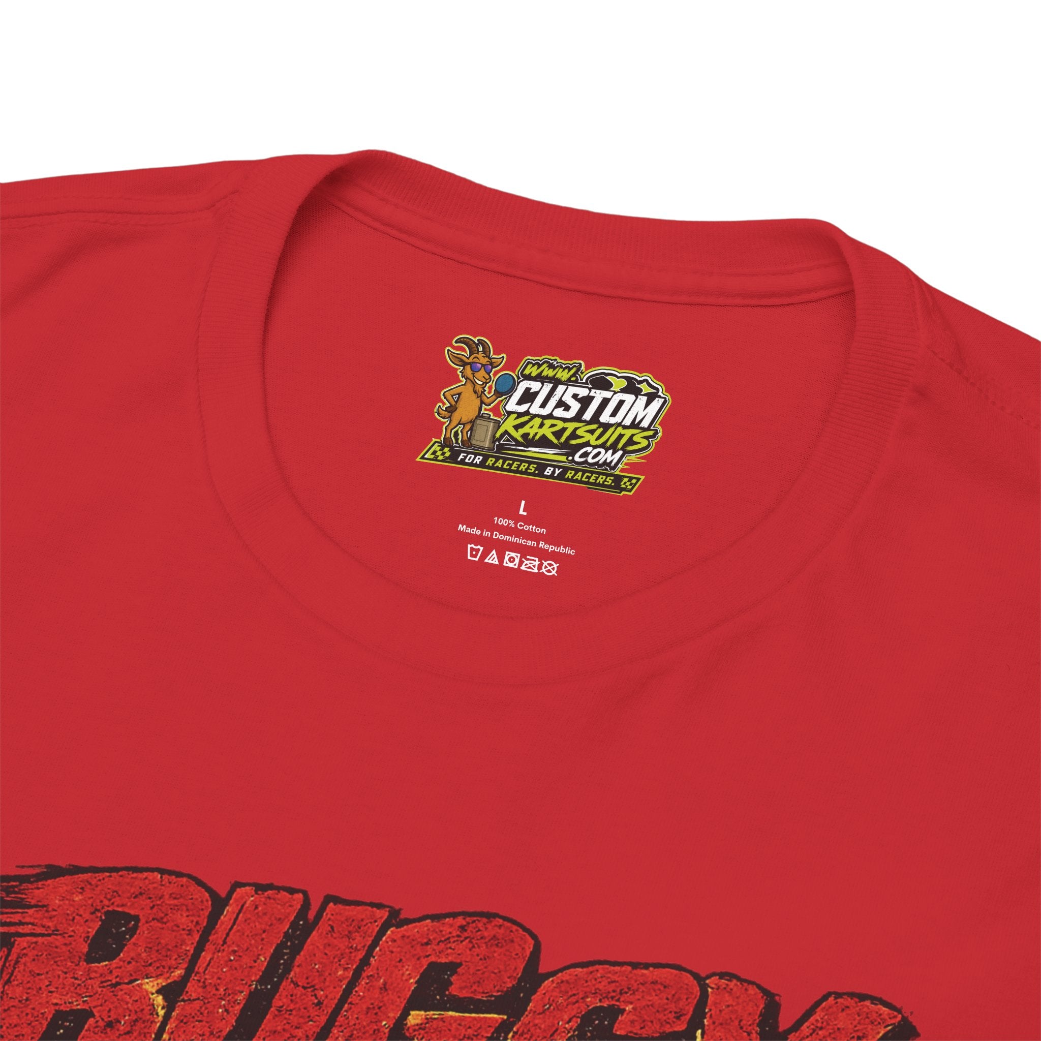 Buggy Pushing World Champion Tee