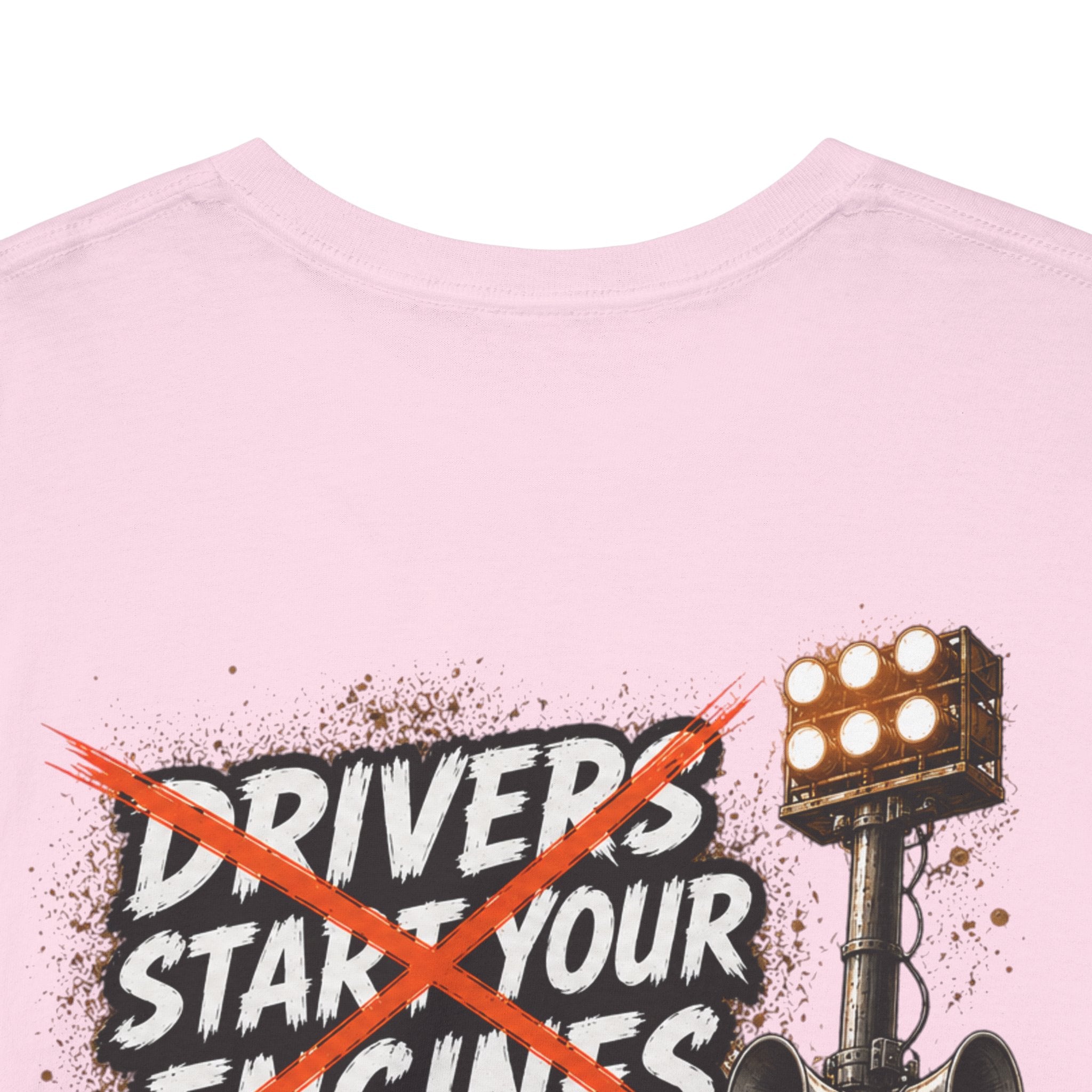 Security to the Pits™ Tee