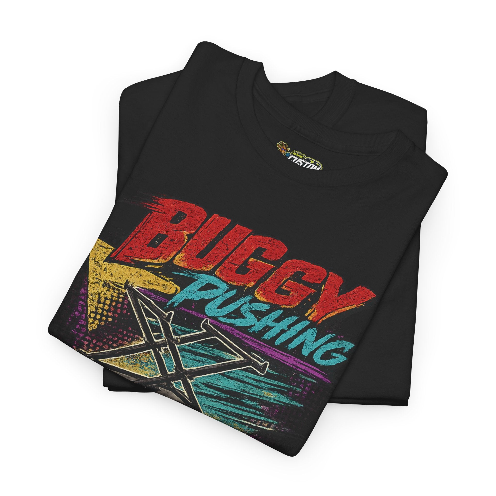 Buggy Pushing World Champion Tee