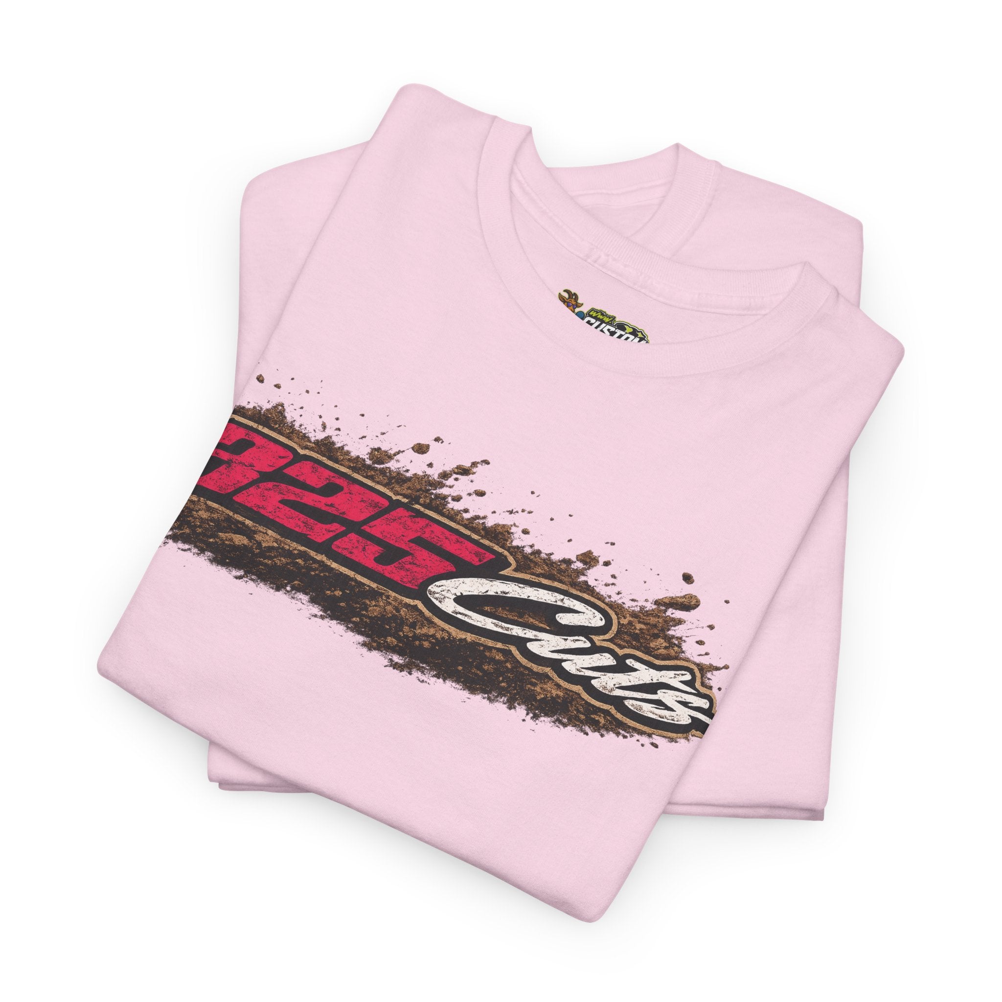"Dirt Domination" Adult Tee