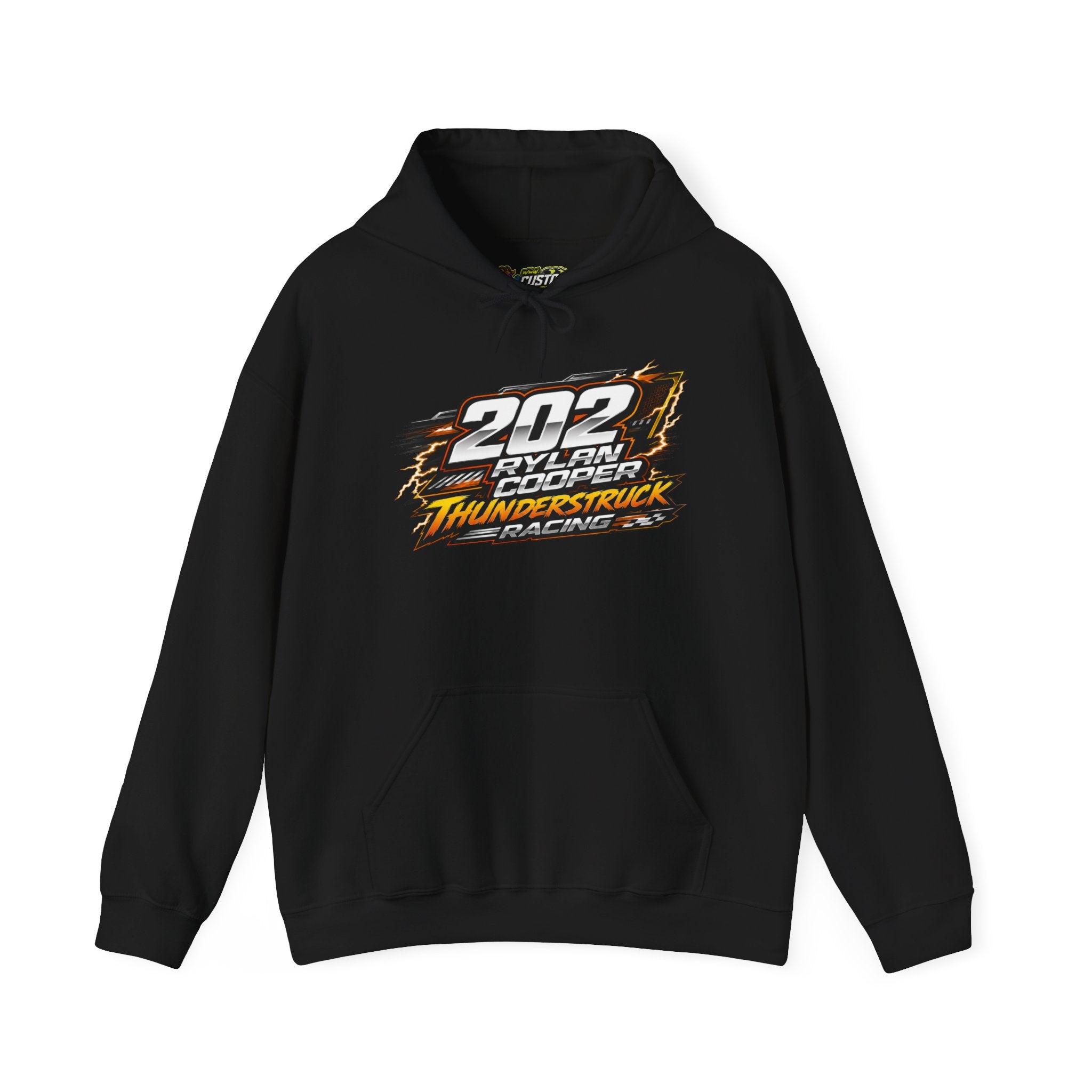 Rylan Cooper "Thunderstruck" Hoodie