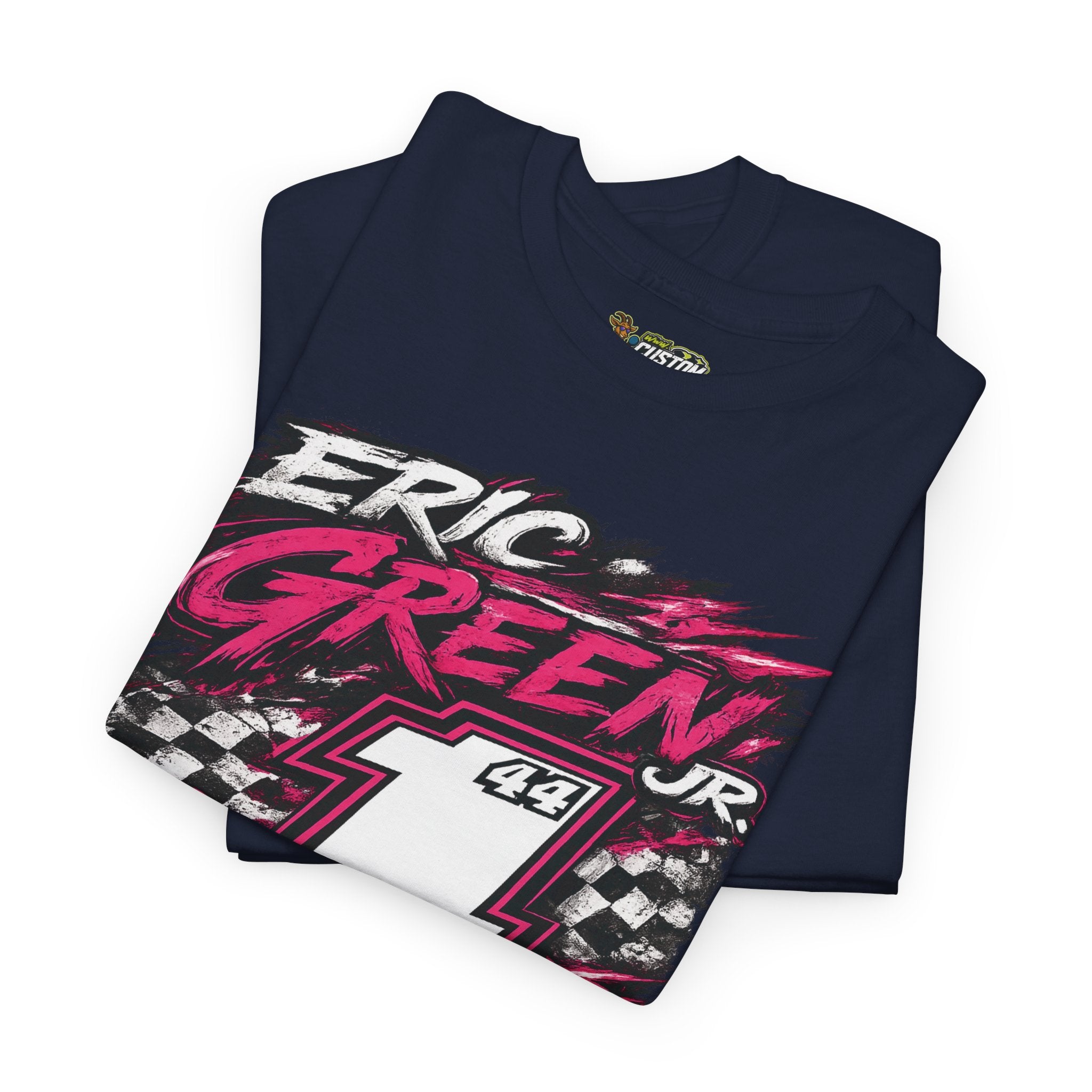 Eric Green Jr "The Pink Tee"