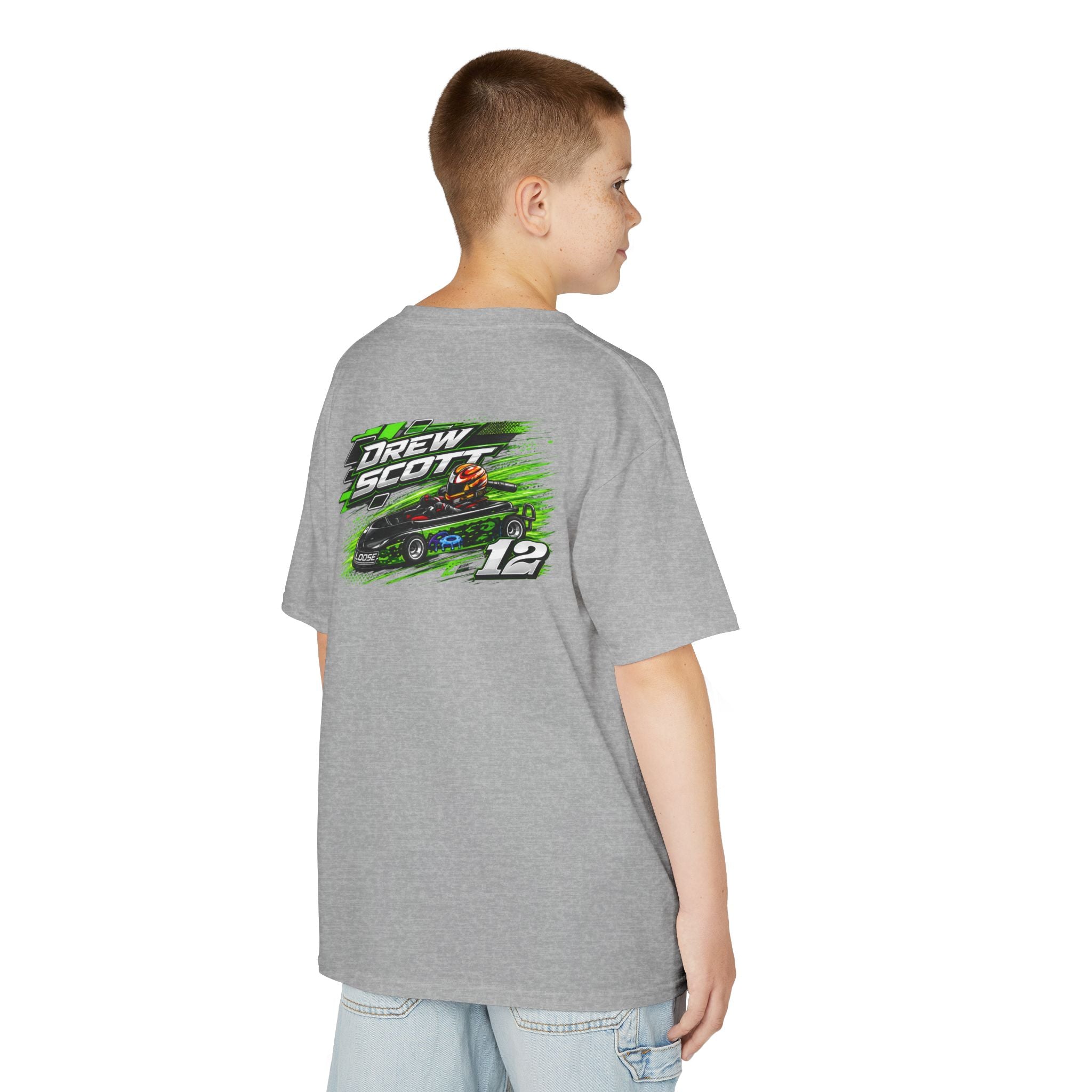 Drew Scott "Donut Drip Tour" Youth Tee