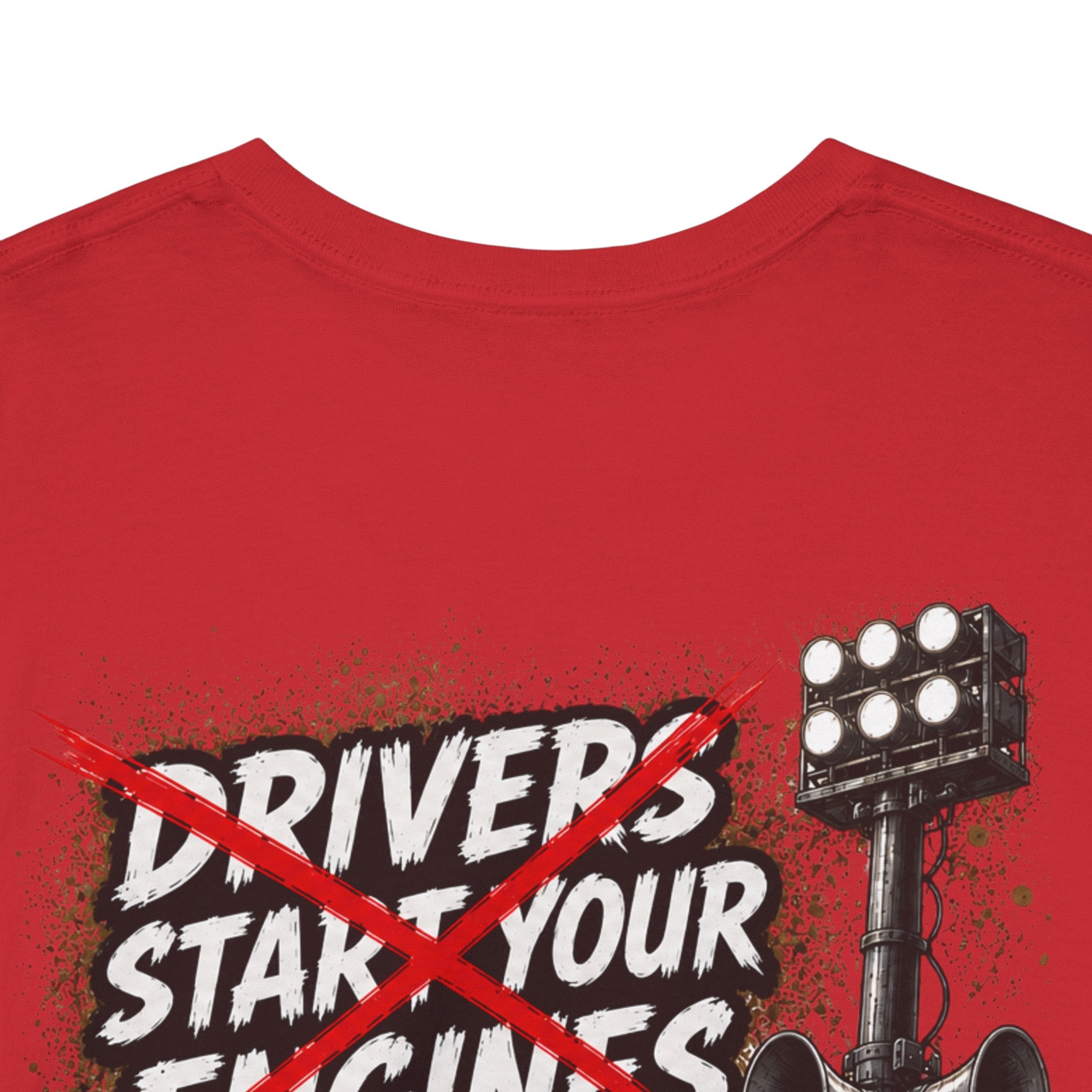 Security to the Pits™ Tee