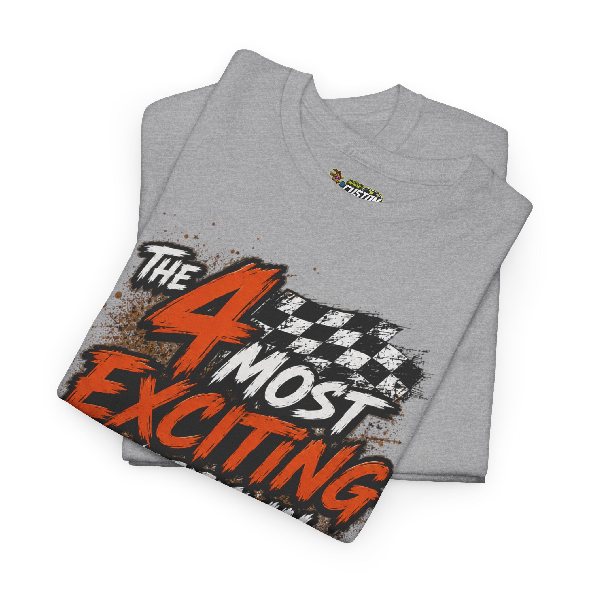 Security to the Pits™ Tee