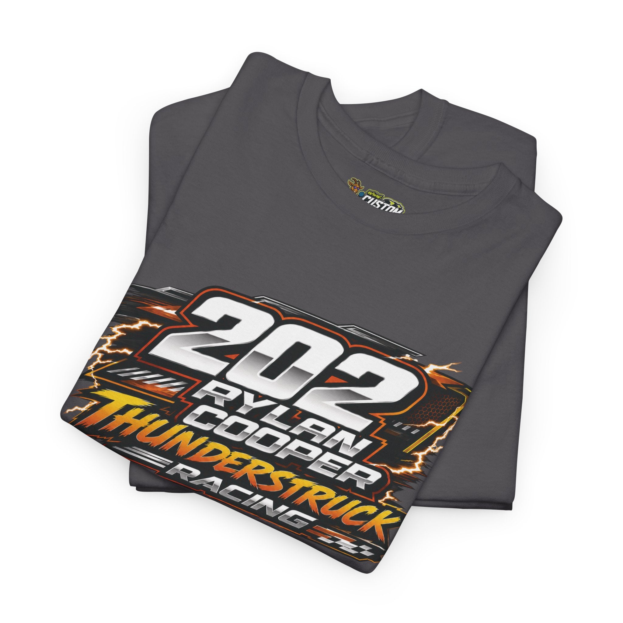 Rylan Cooper "Thunderstruck" Tee